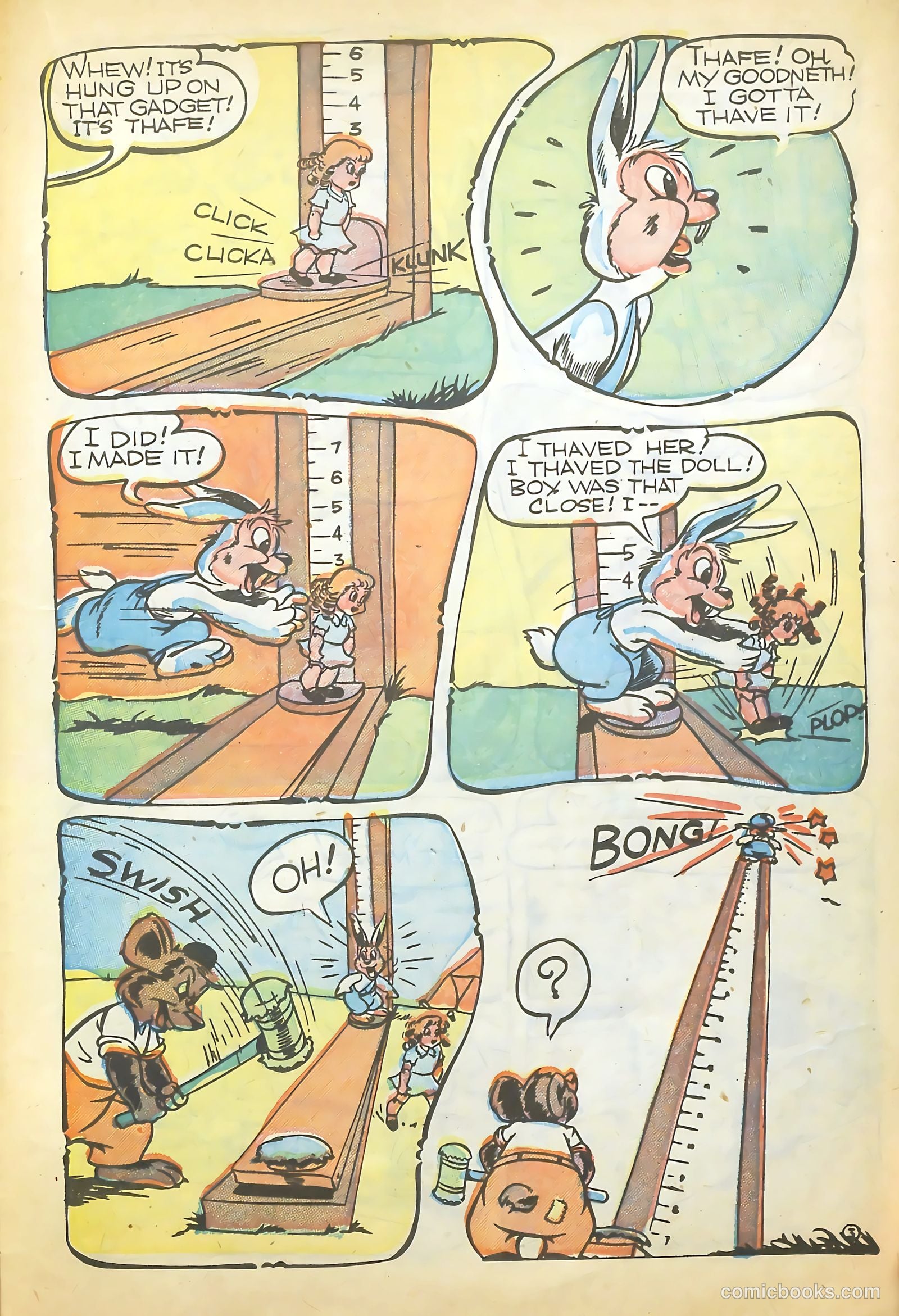 Barnyard Comics #15 — page 31 of 52