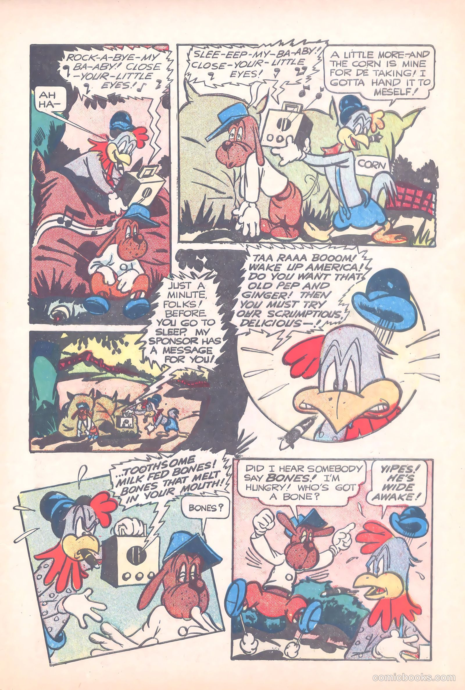 Barnyard Comics #16 — page 5 of 52