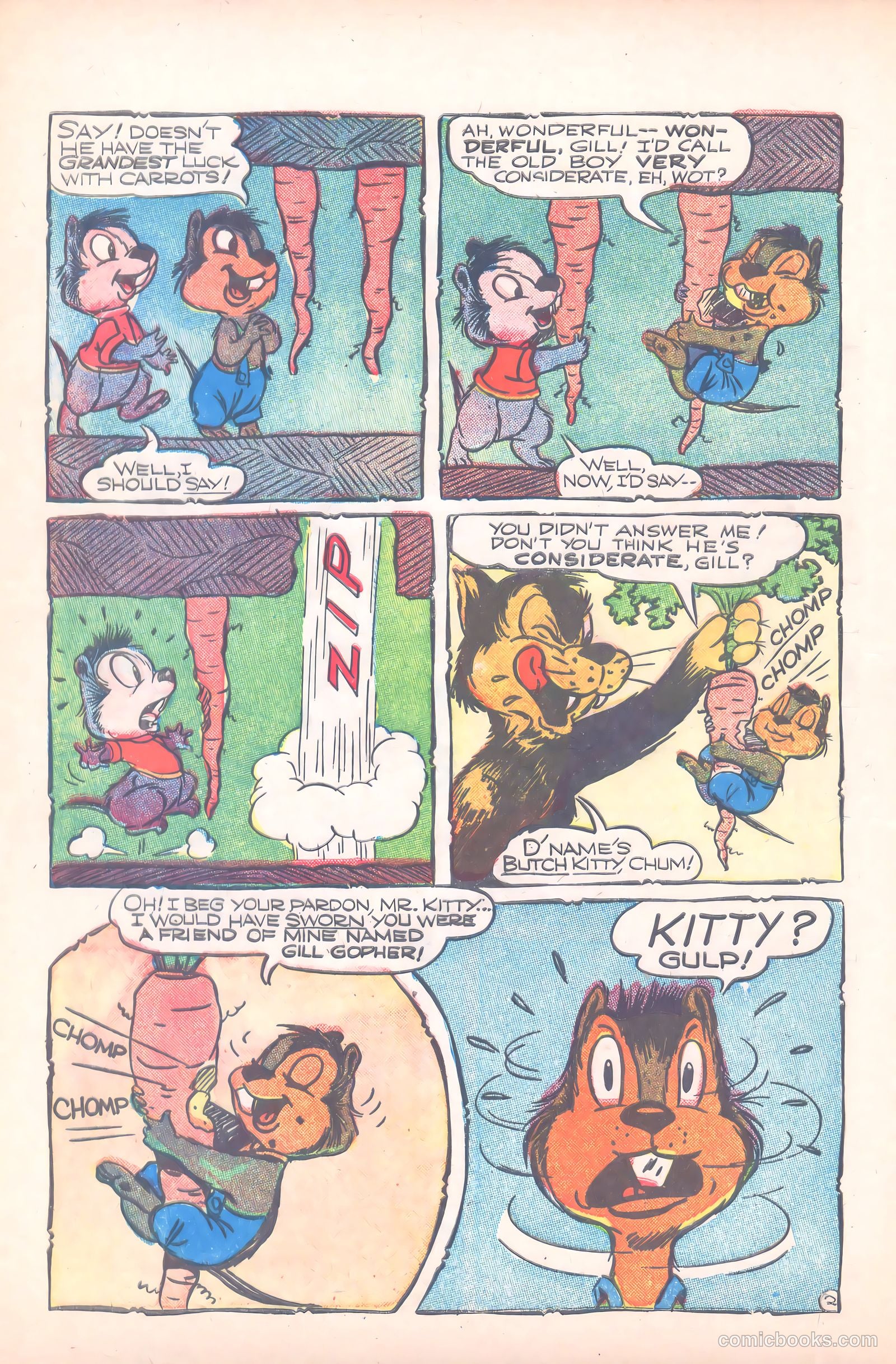 Barnyard Comics #16 — page 10 of 52