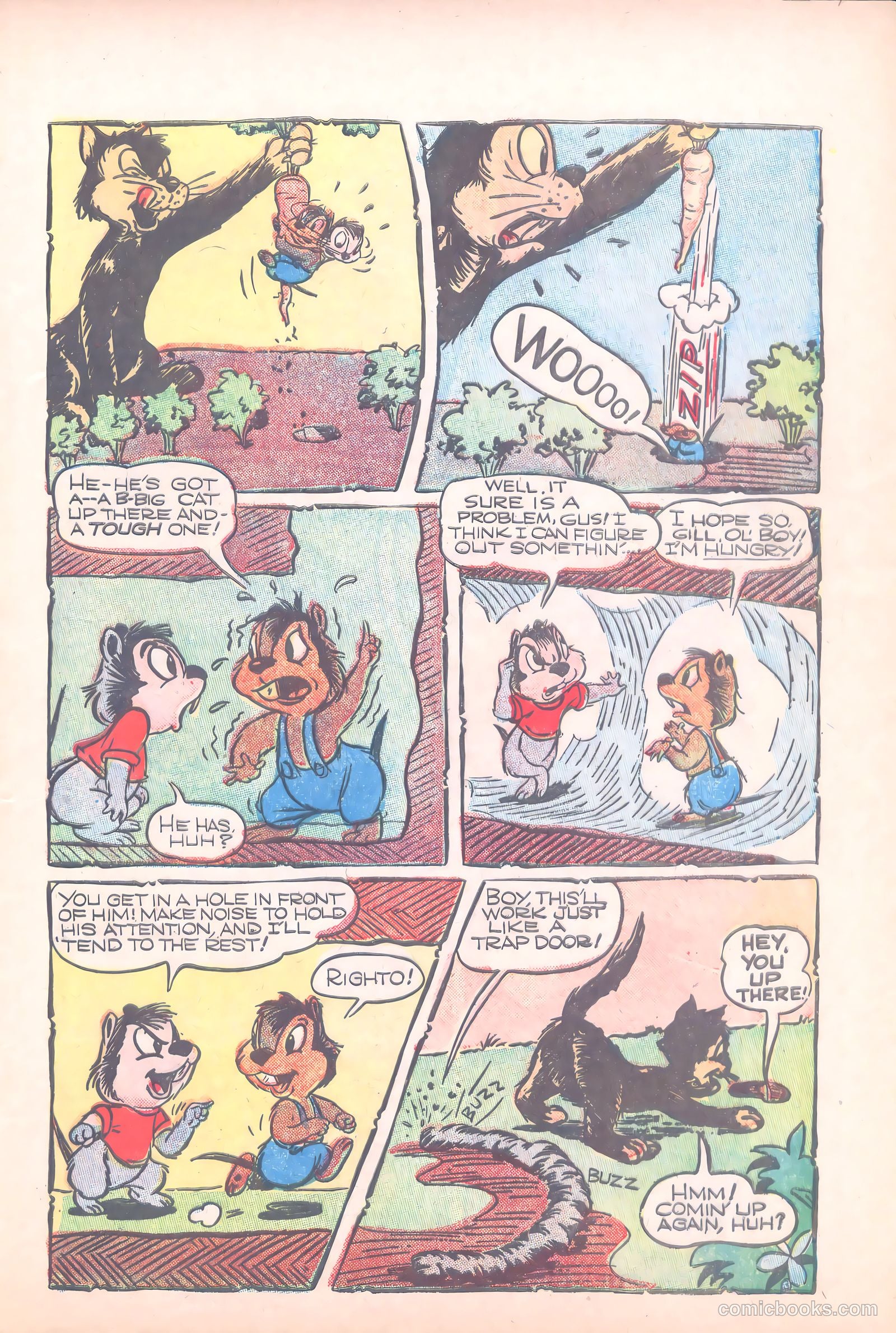 Barnyard Comics #16 — page 11 of 52