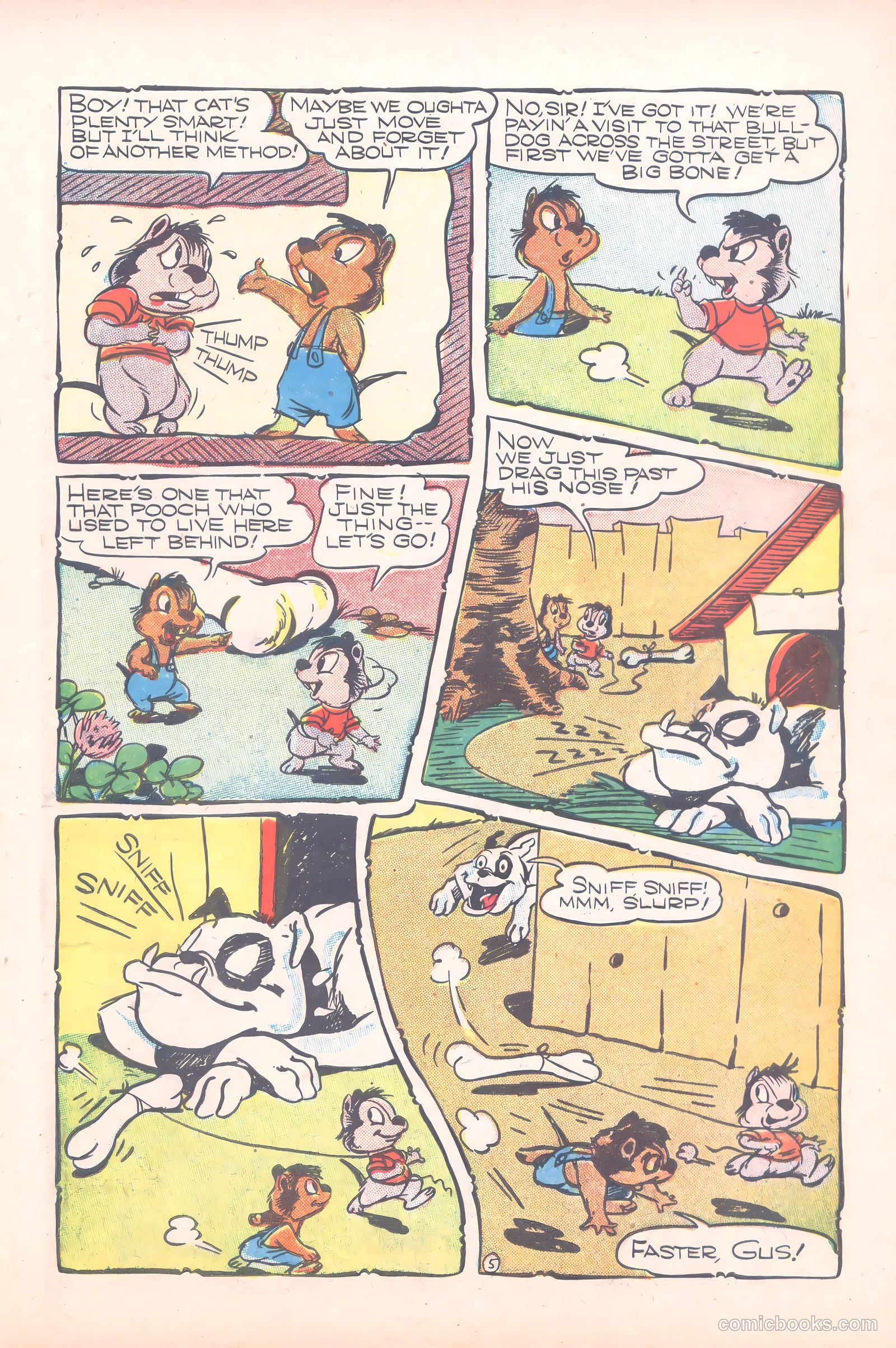 Barnyard Comics #16 — page 13 of 52