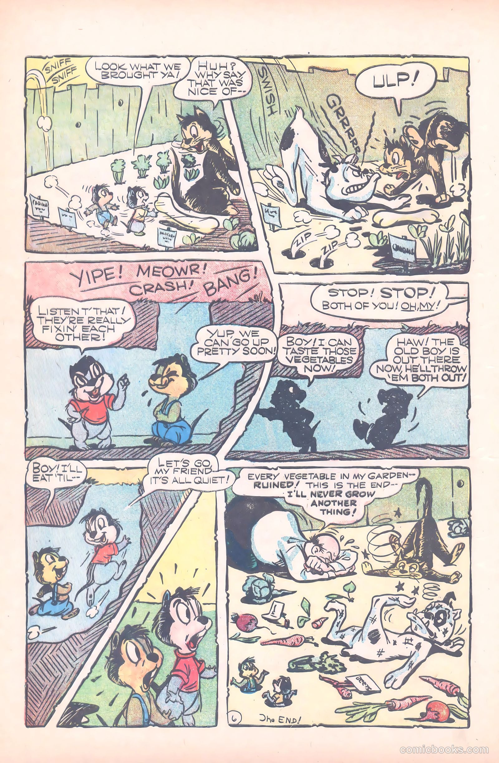 Barnyard Comics #16 — page 14 of 52