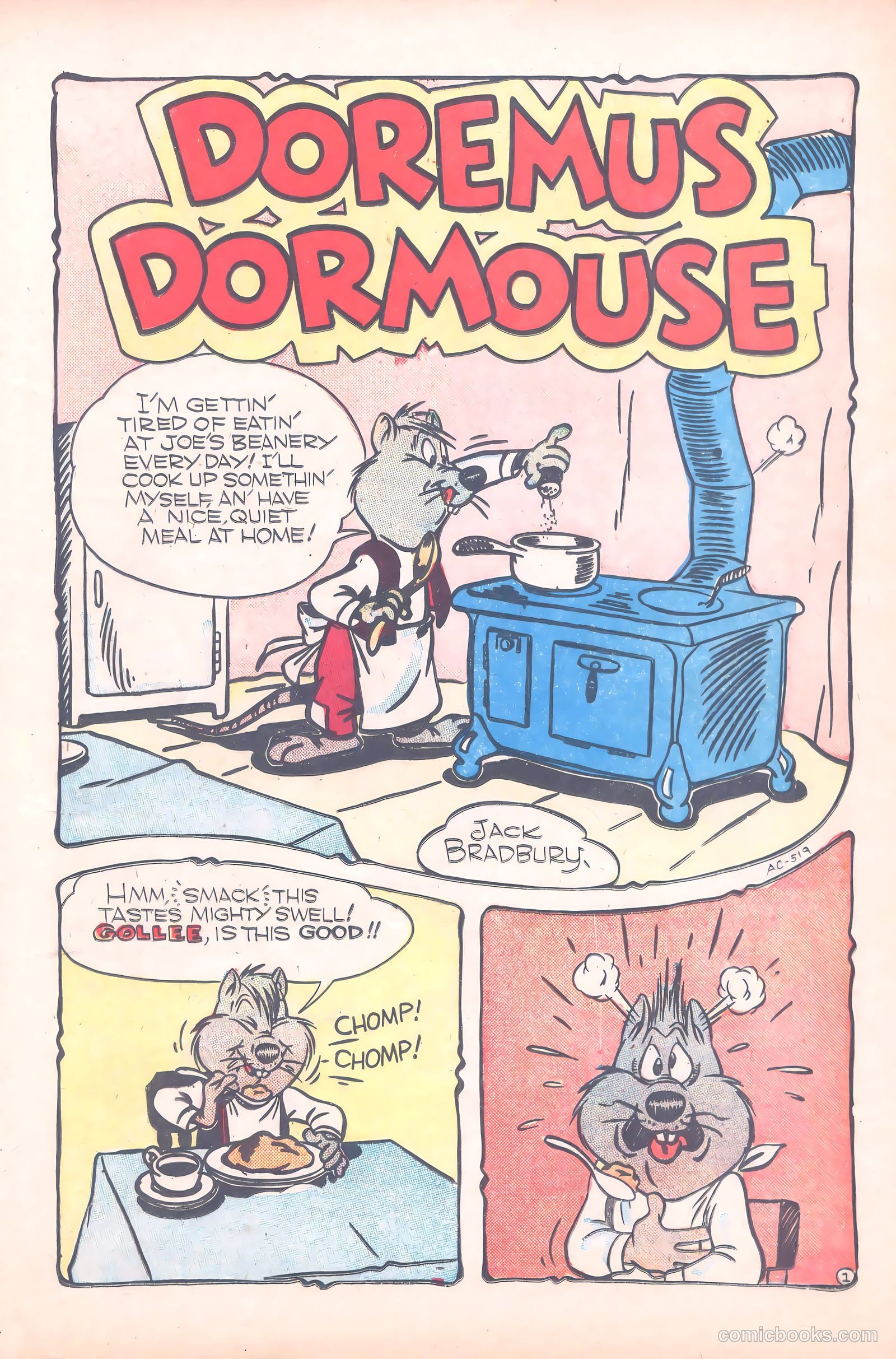 Barnyard Comics #16 — page 15 of 52