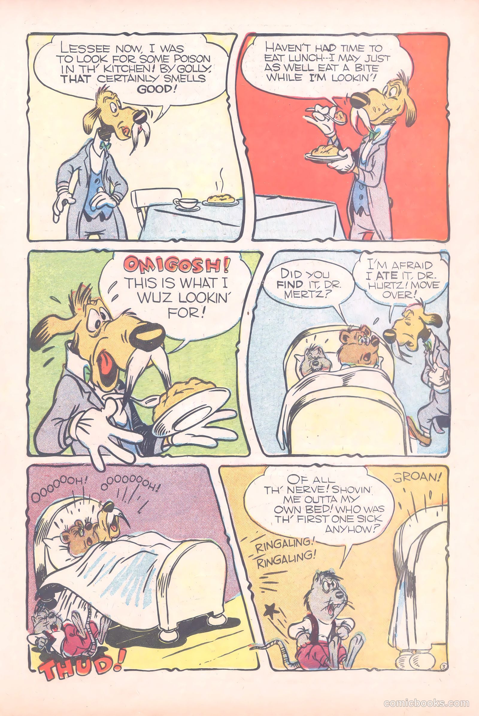 Barnyard Comics #16 — page 17 of 52