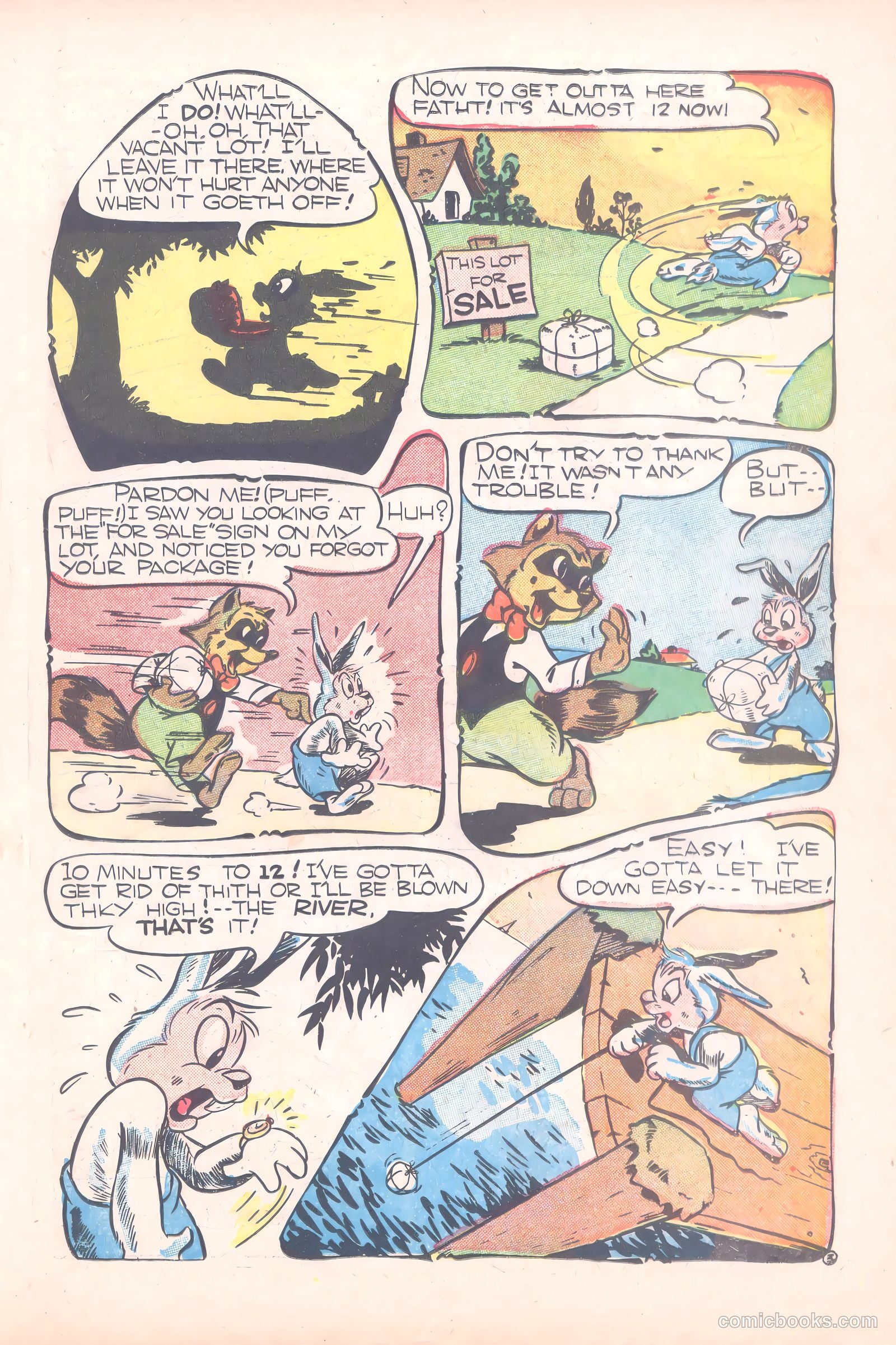 Barnyard Comics #16 — page 23 of 52