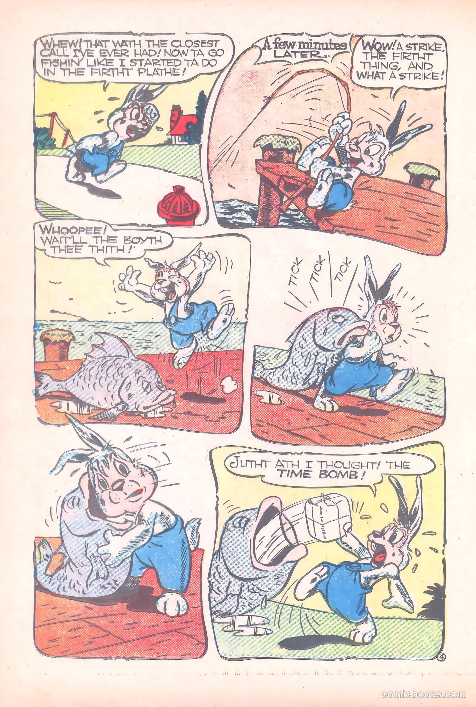 Barnyard Comics #16 — page 24 of 52