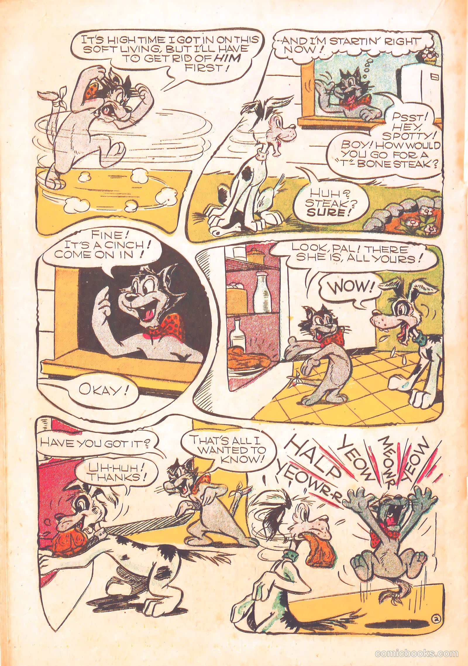 Barnyard Comics #16 — page 28 of 52