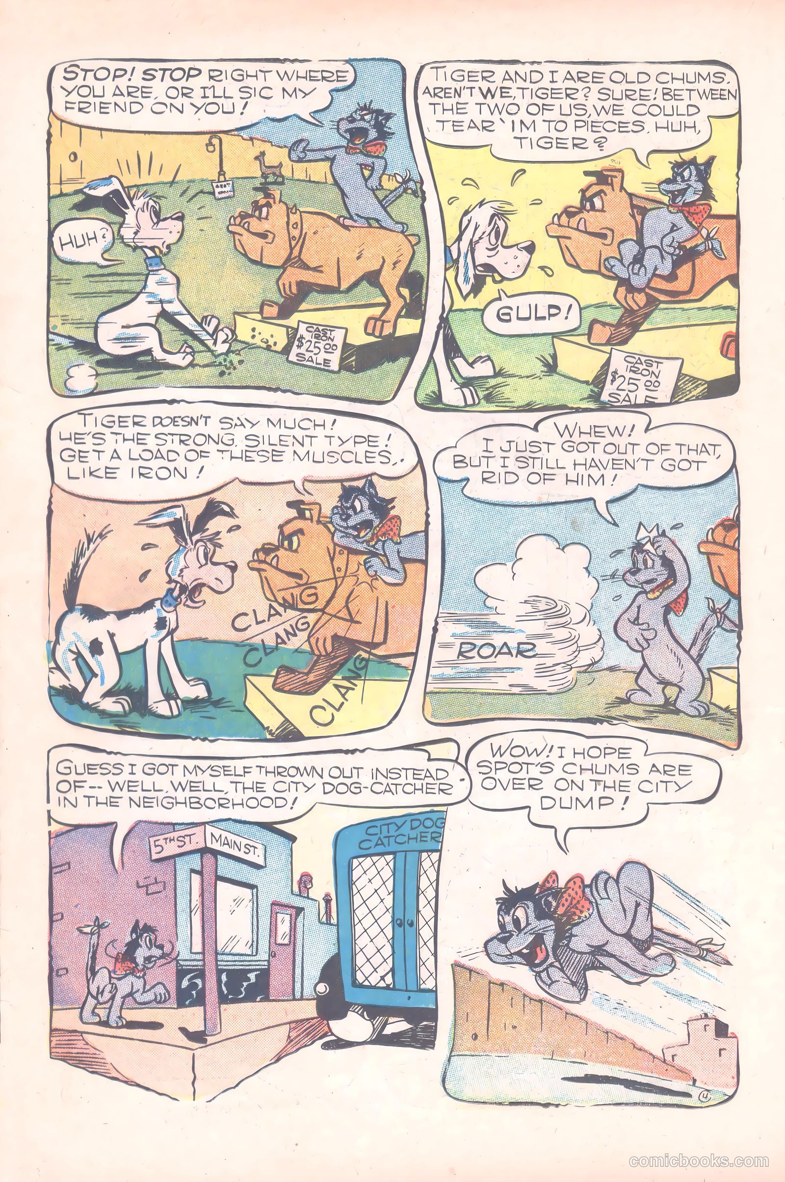 Barnyard Comics #16 — page 30 of 52