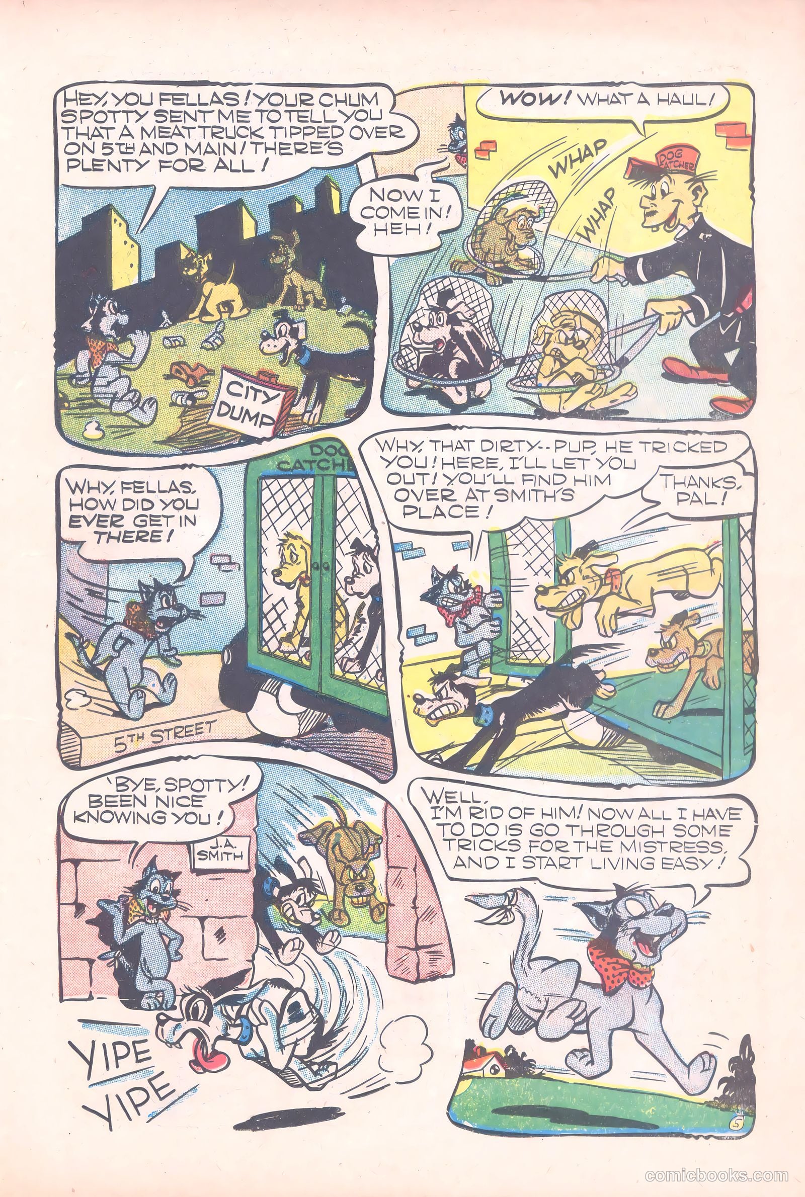 Barnyard Comics #16 — page 31 of 52