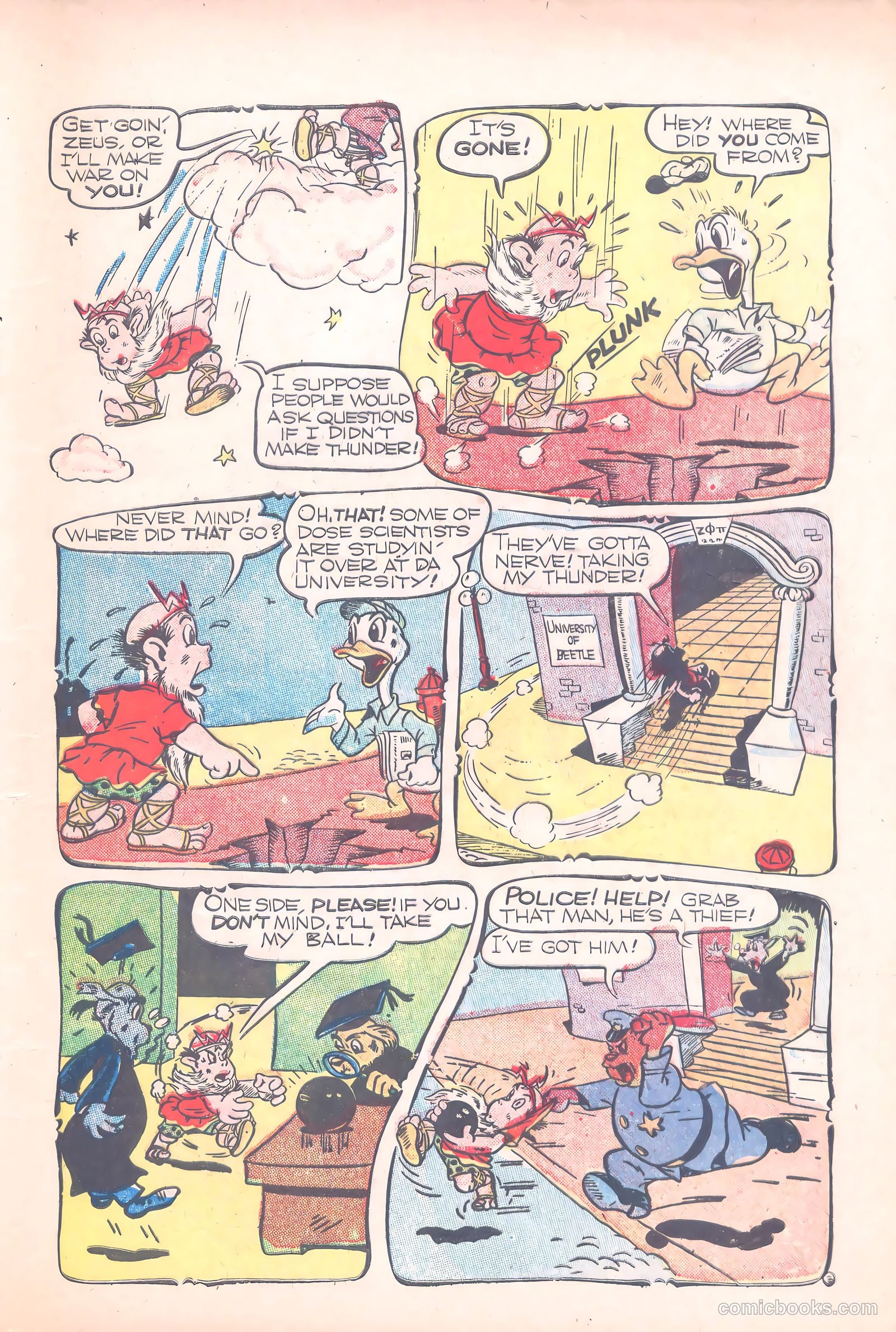 Barnyard Comics #16 — page 43 of 52