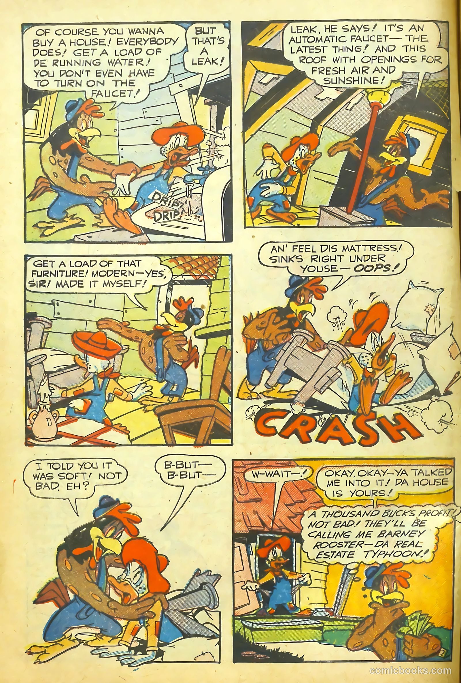 Barnyard Comics #17 — page 5 of 53