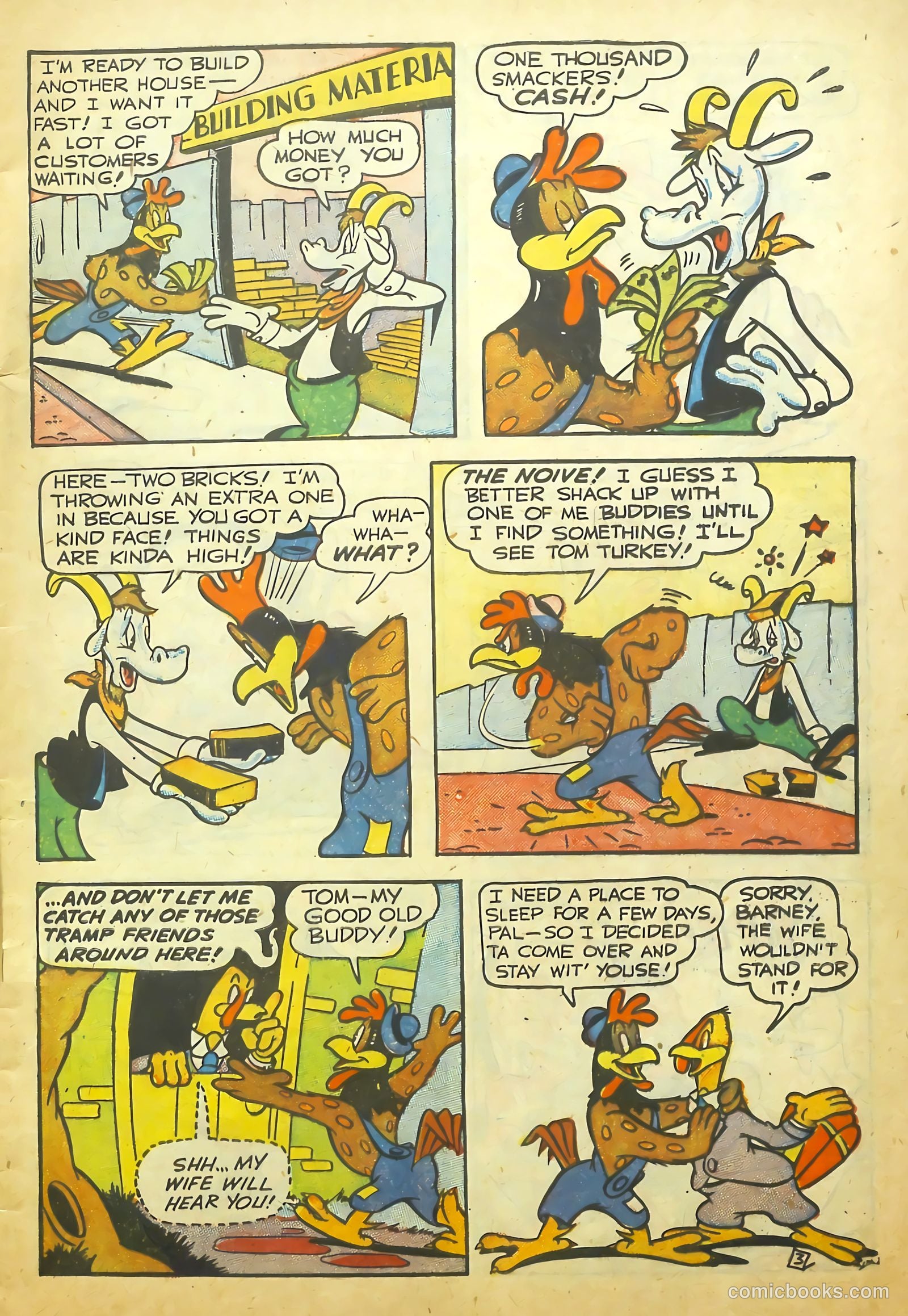 Barnyard Comics #17 — page 6 of 53