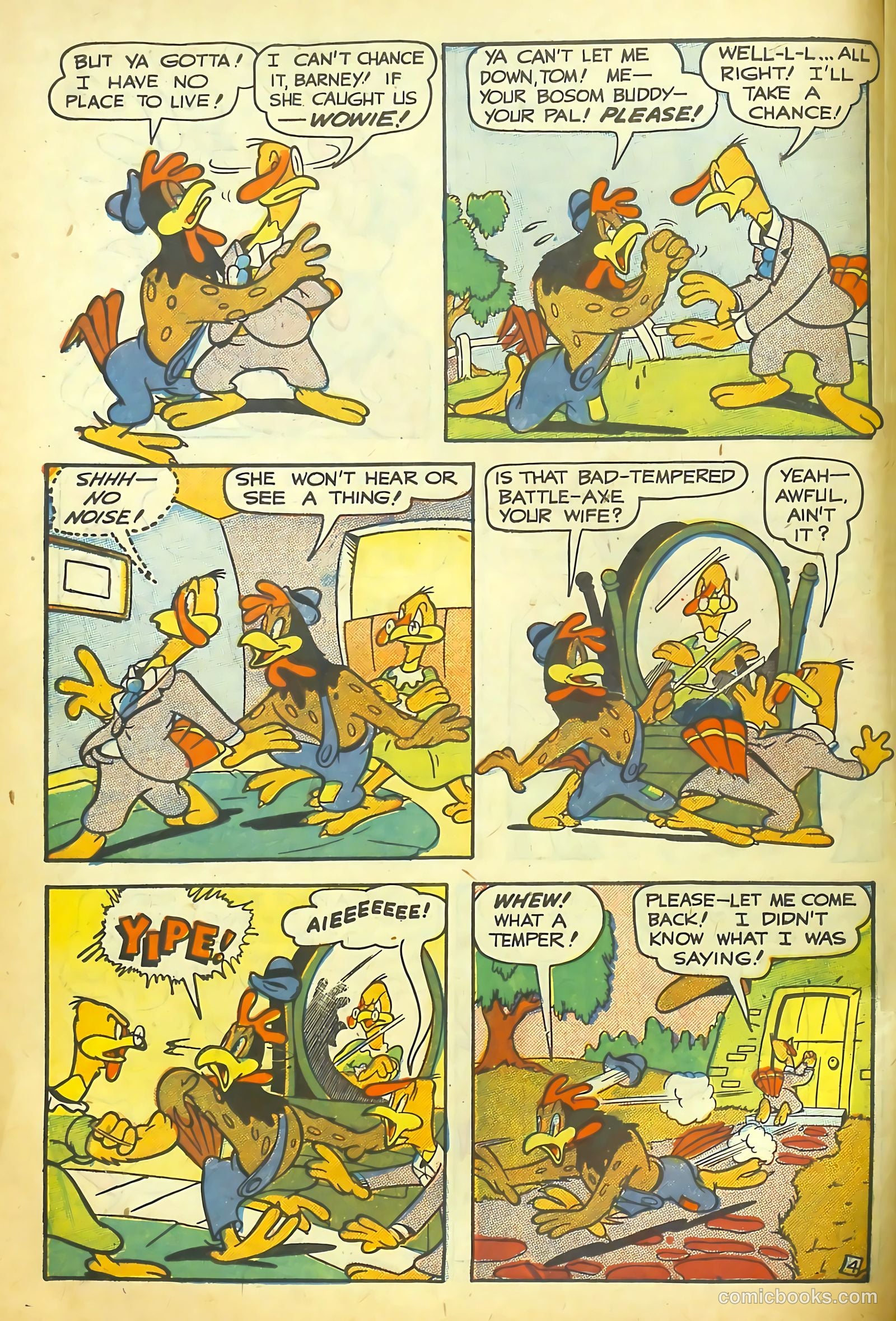 Barnyard Comics #17 — page 7 of 53