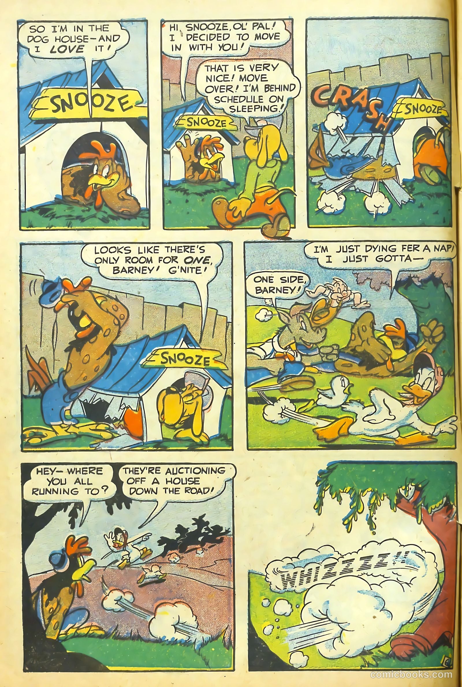 Barnyard Comics #17 — page 9 of 53