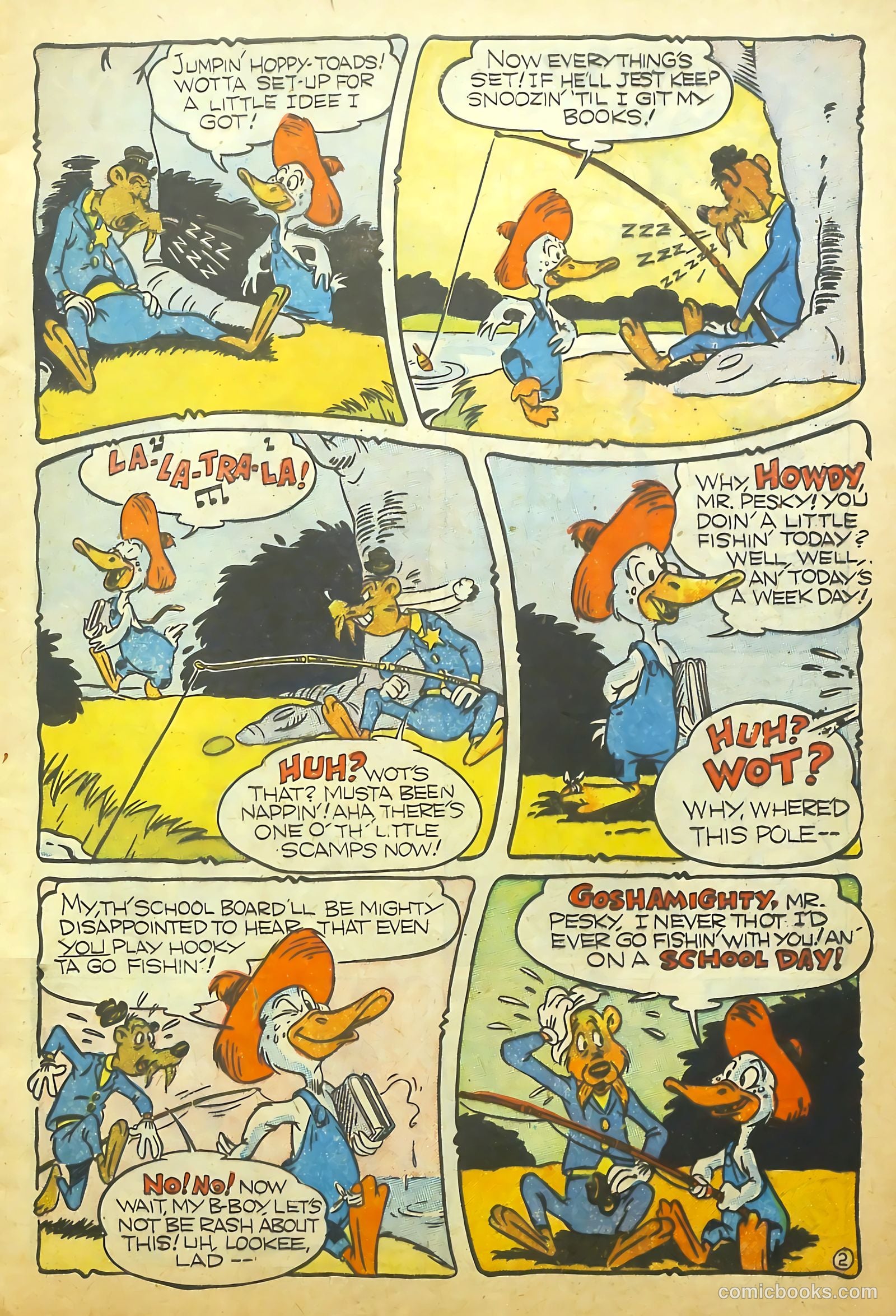 Barnyard Comics #17 — page 12 of 53