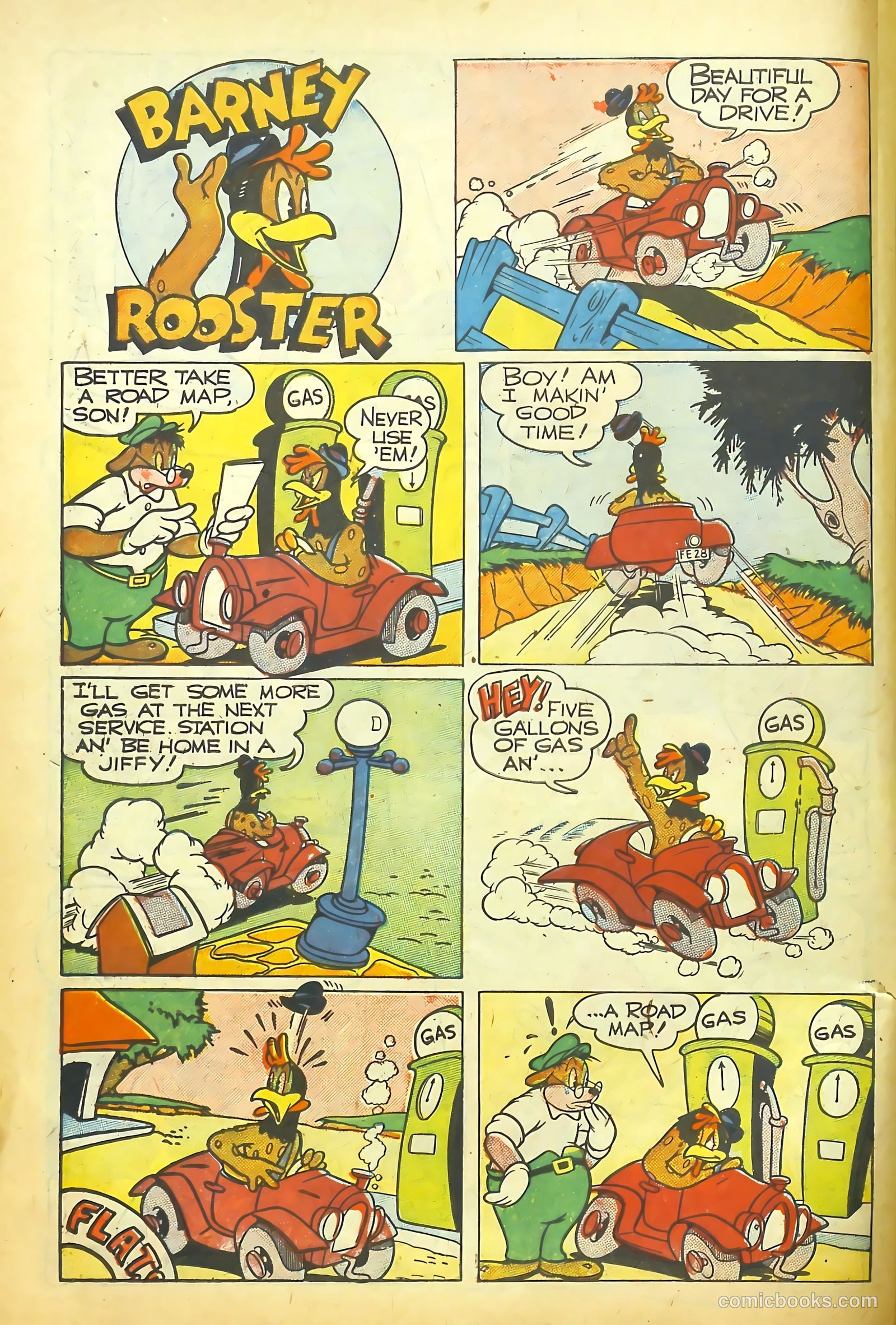 Barnyard Comics #17 — page 13 of 53