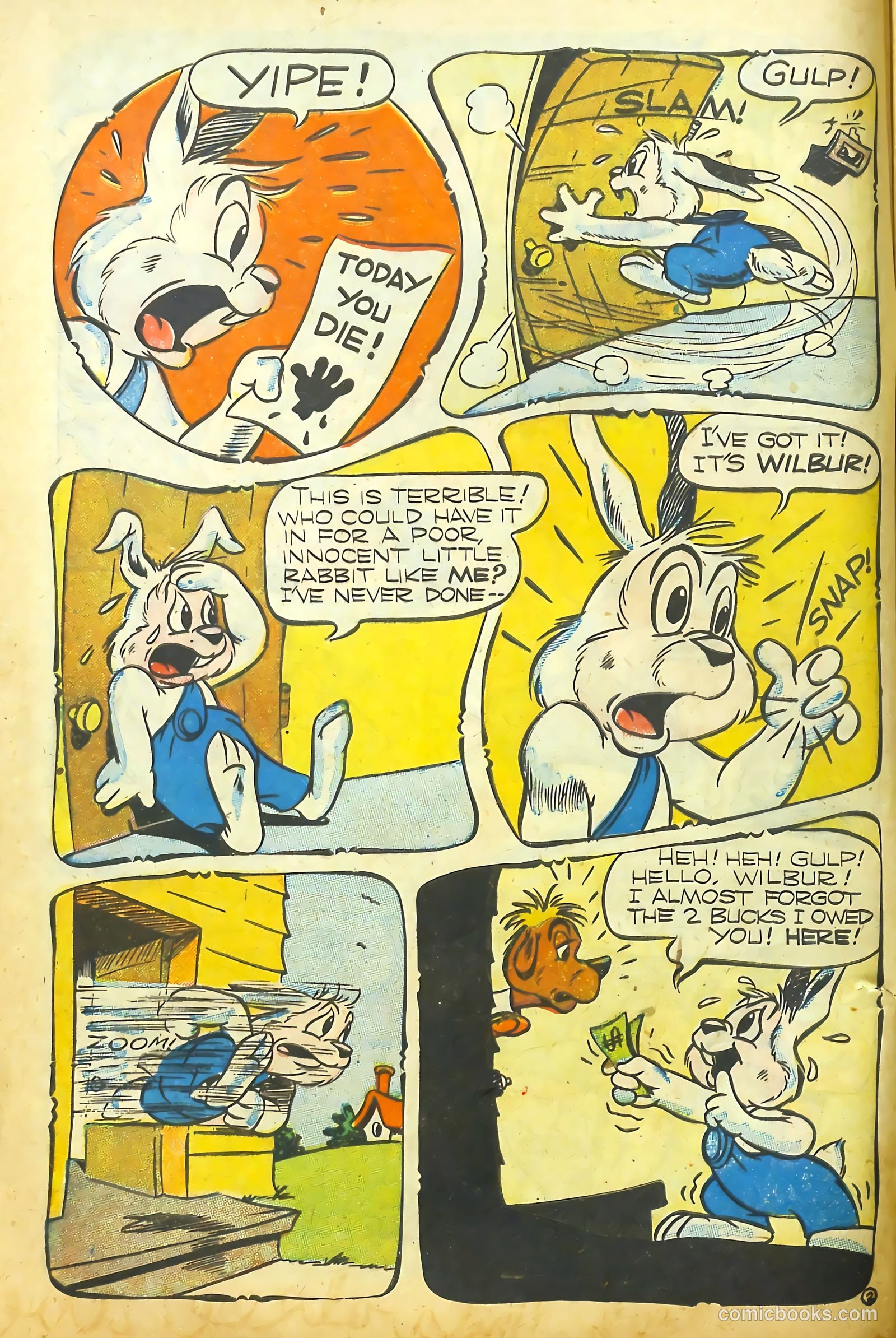 Barnyard Comics #17 — page 15 of 53