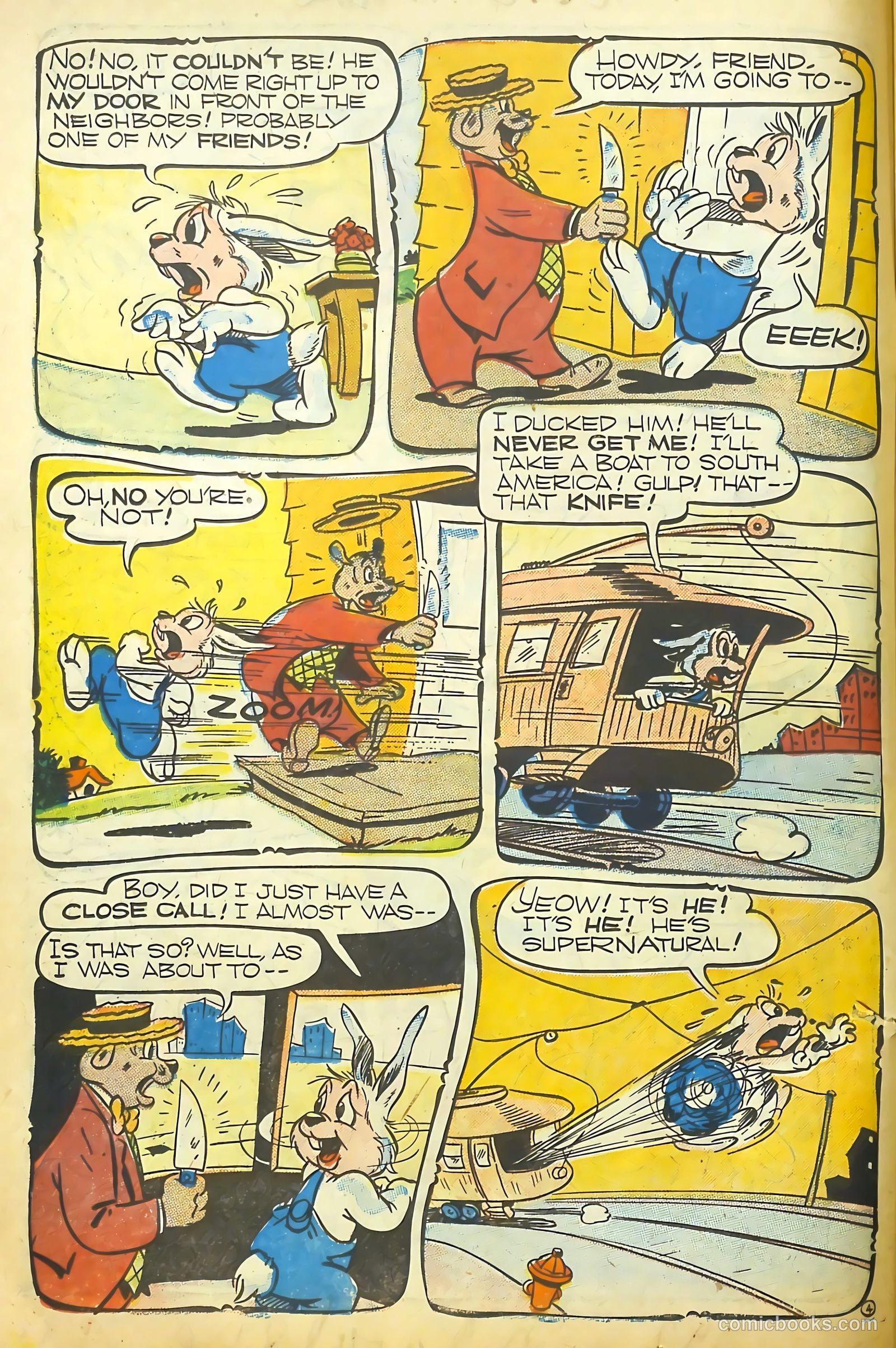 Barnyard Comics #17 — page 17 of 53