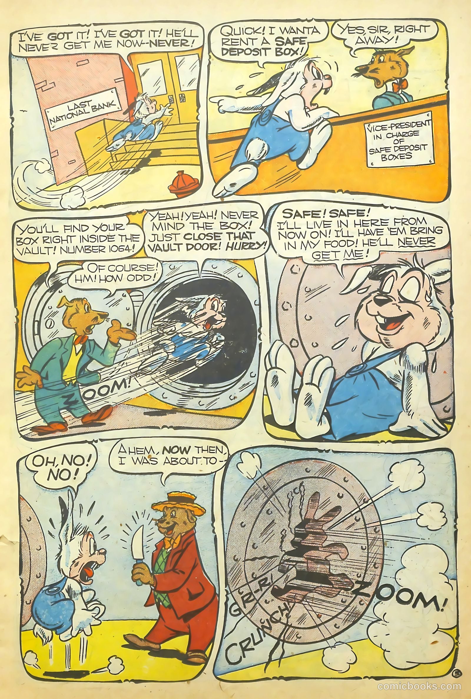 Barnyard Comics #17 — page 18 of 53