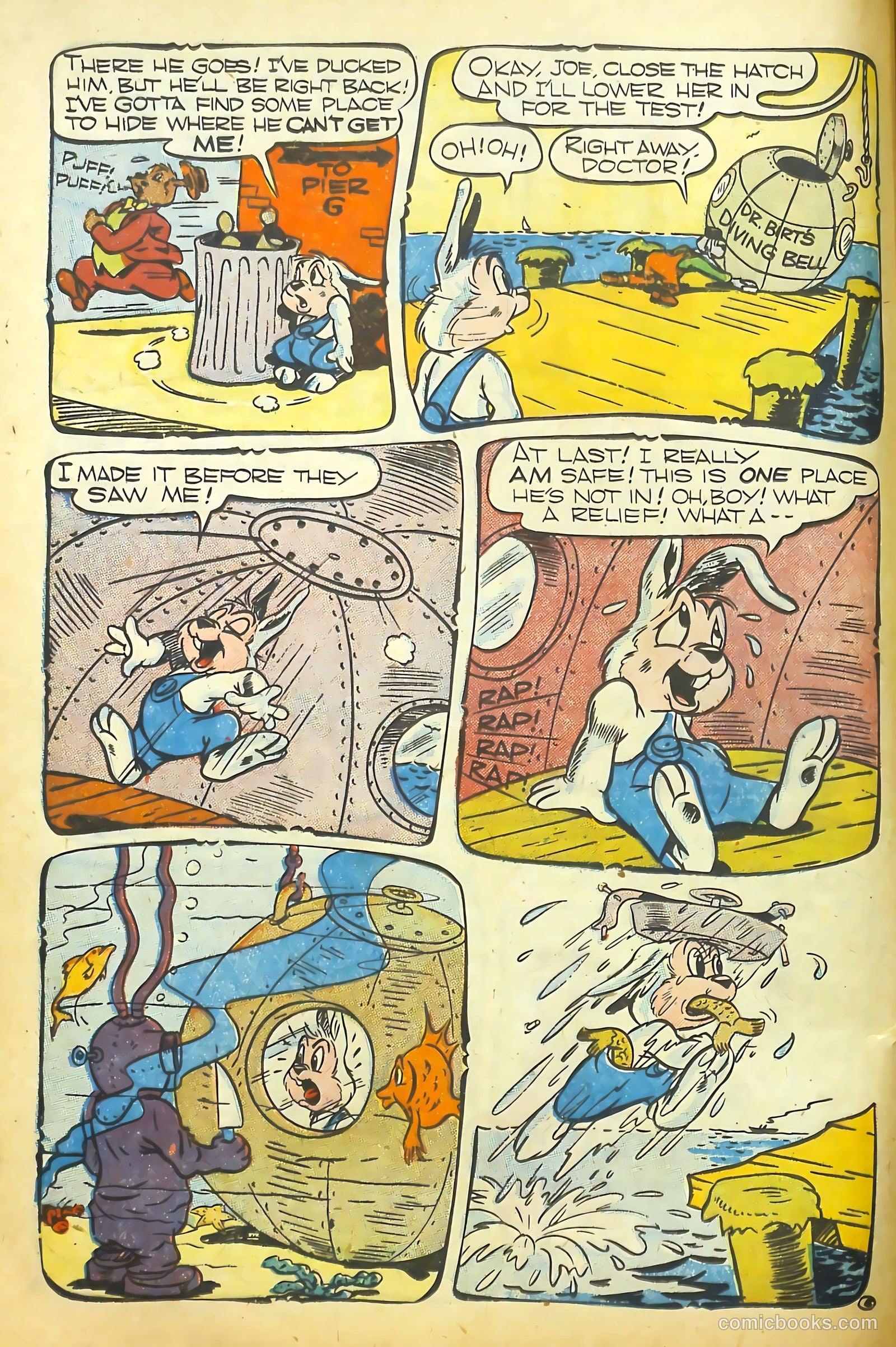 Barnyard Comics #17 — page 19 of 53