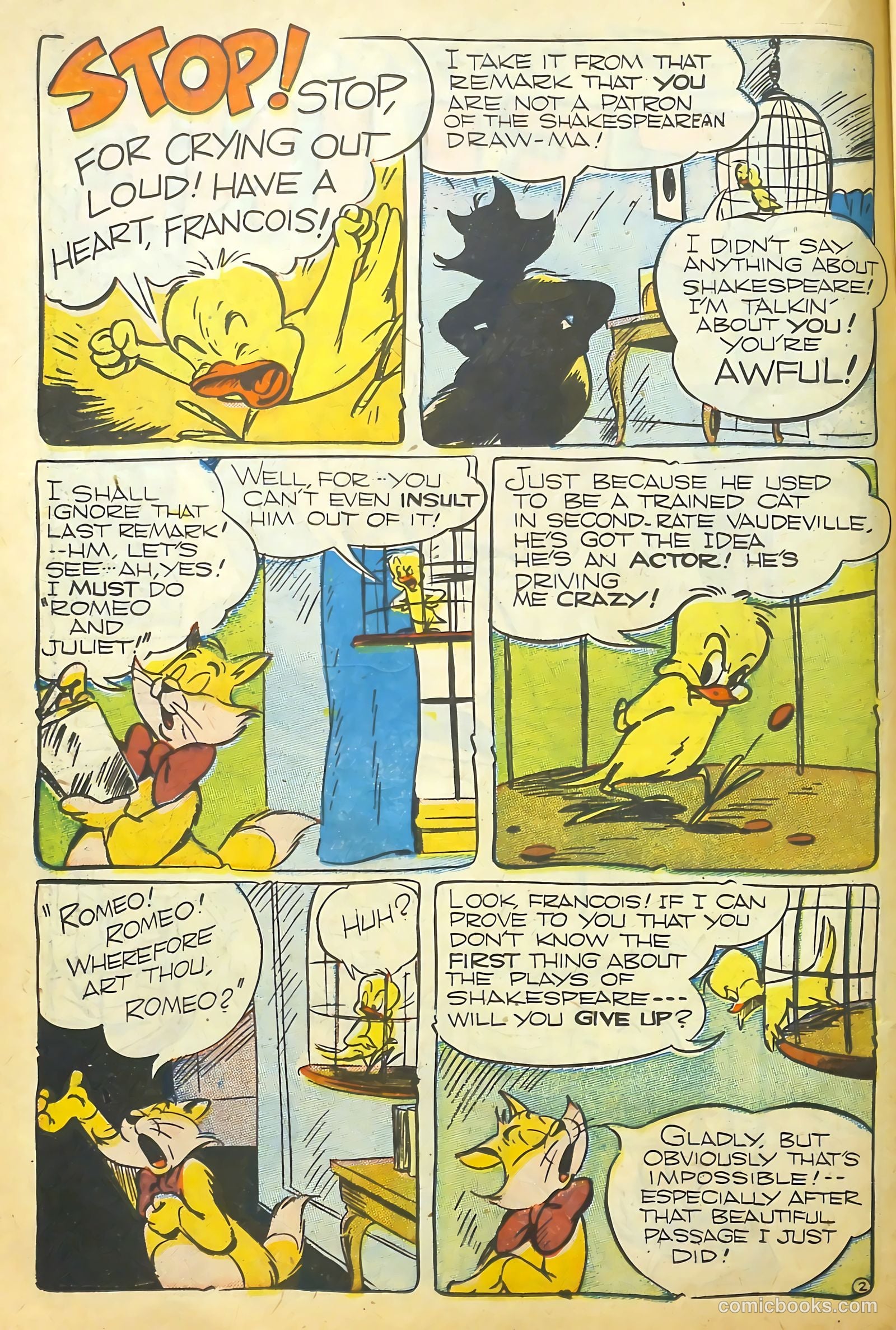 Barnyard Comics #17 — page 23 of 53
