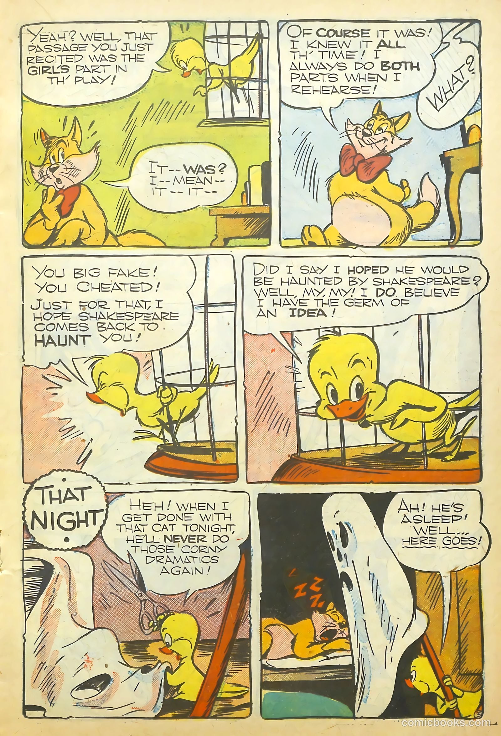 Barnyard Comics #17 — page 24 of 53