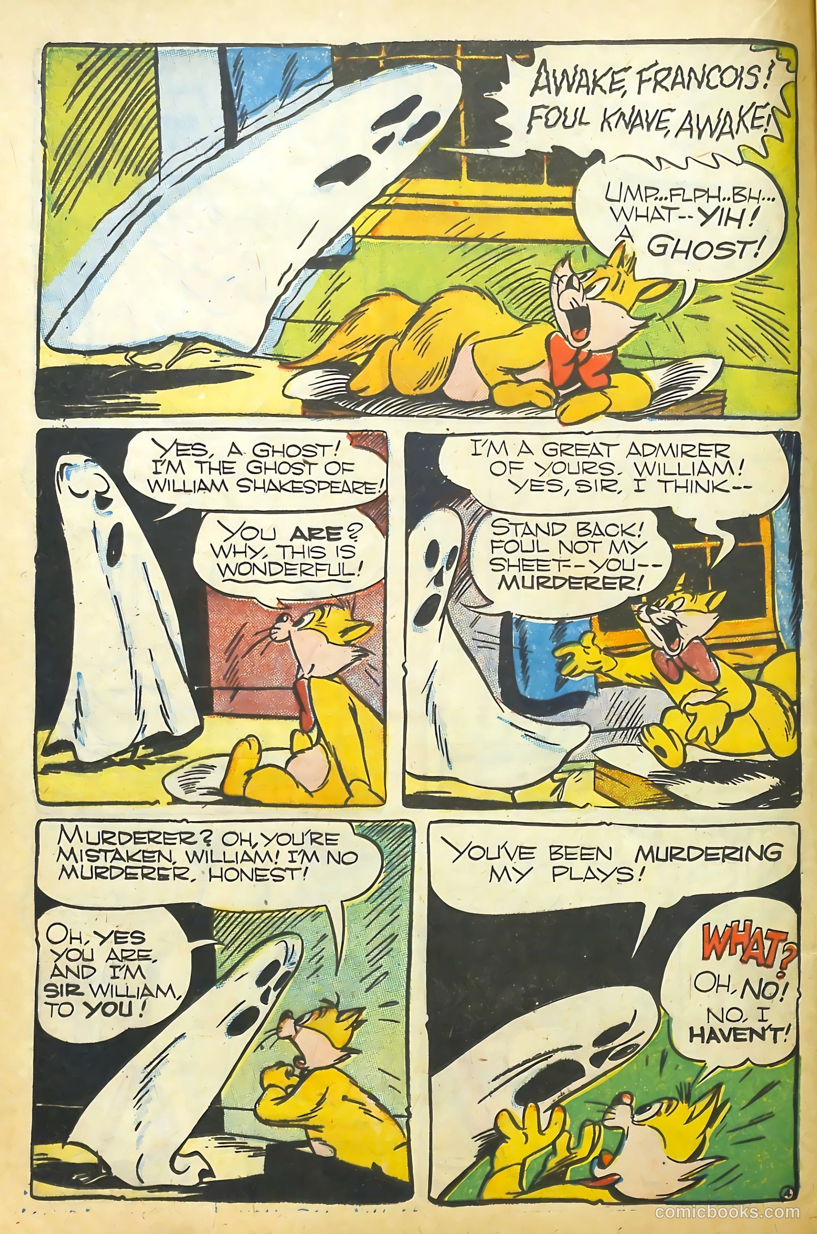 Barnyard Comics #17 — page 25 of 53