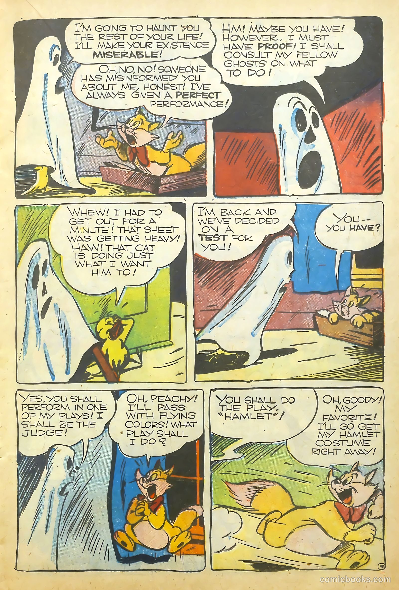 Barnyard Comics #17 — page 26 of 53