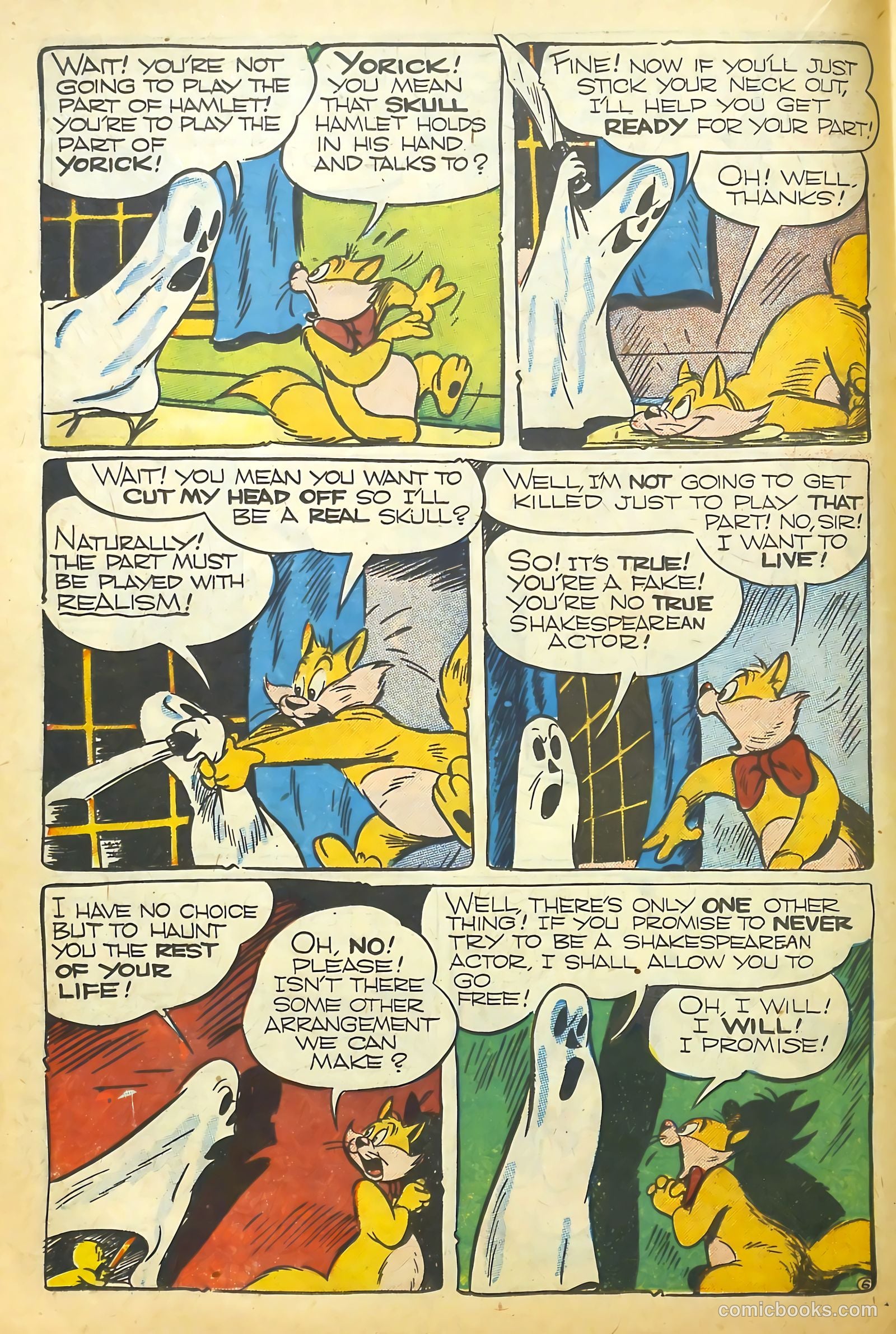 Barnyard Comics #17 — page 27 of 53