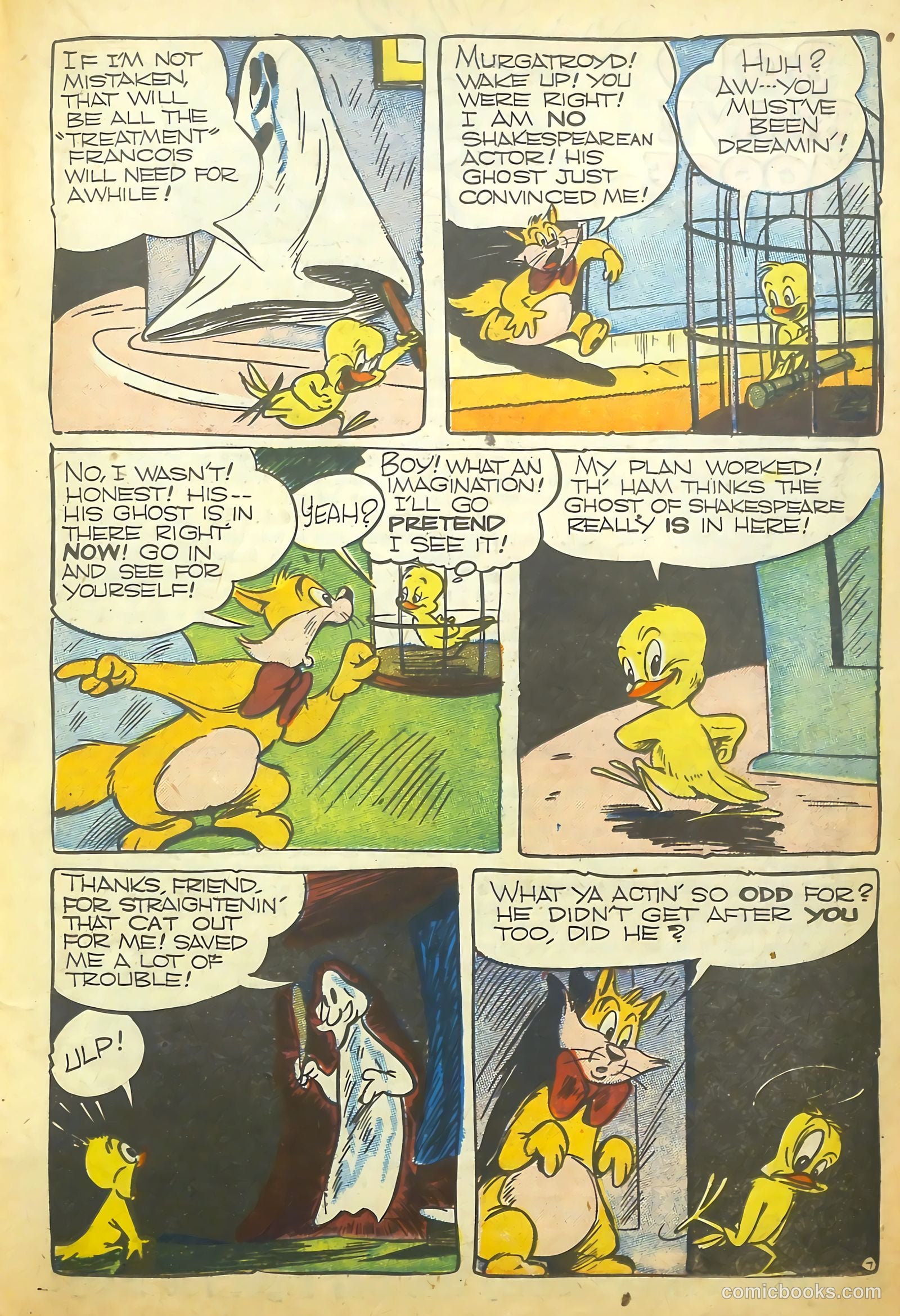 Barnyard Comics #17 — page 28 of 53
