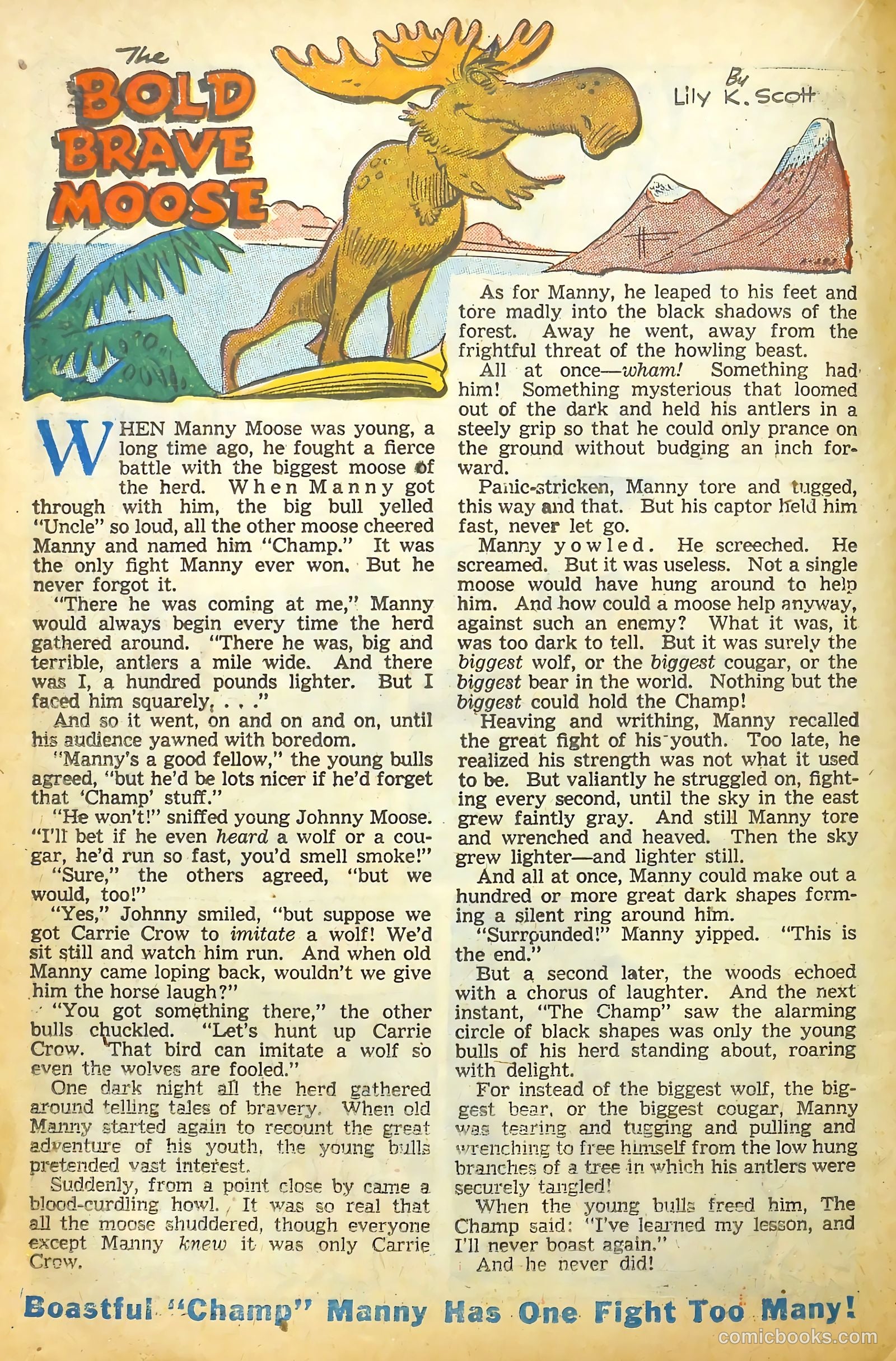 Barnyard Comics #17 — page 29 of 53