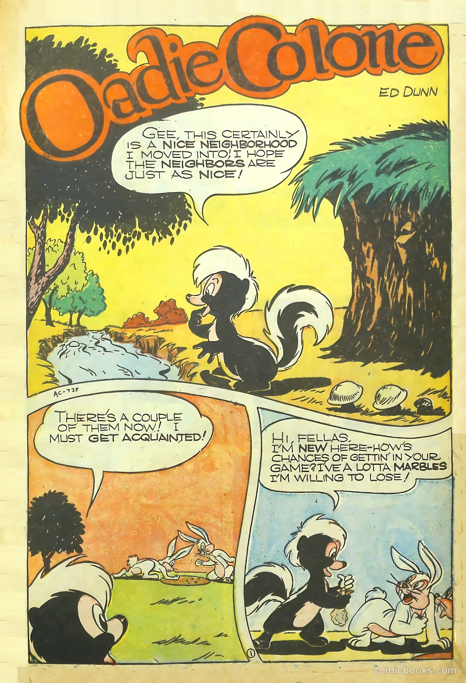 Barnyard Comics #17 — page 30 of 53
