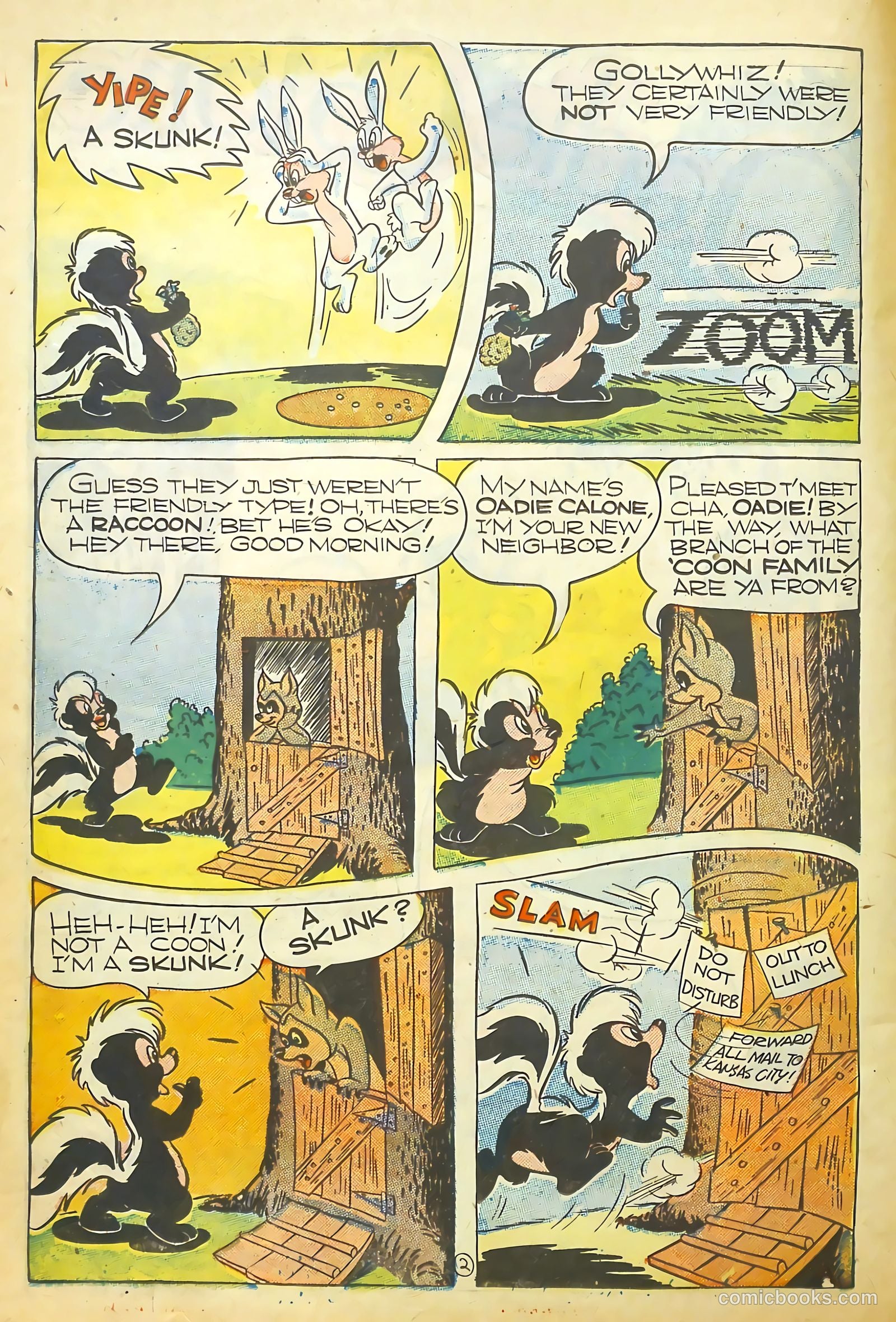 Barnyard Comics #17 — page 31 of 53