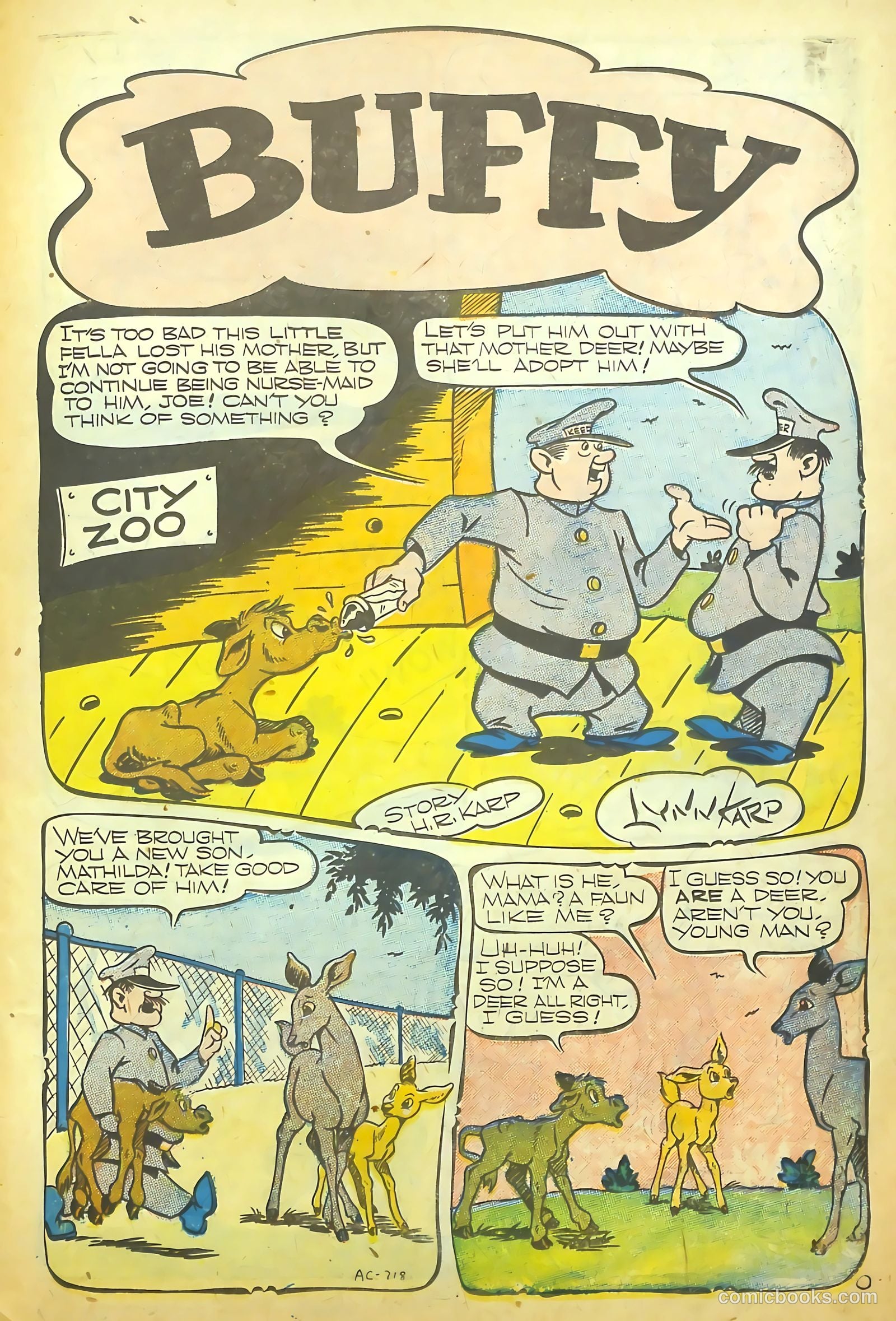Barnyard Comics #17 — page 38 of 53