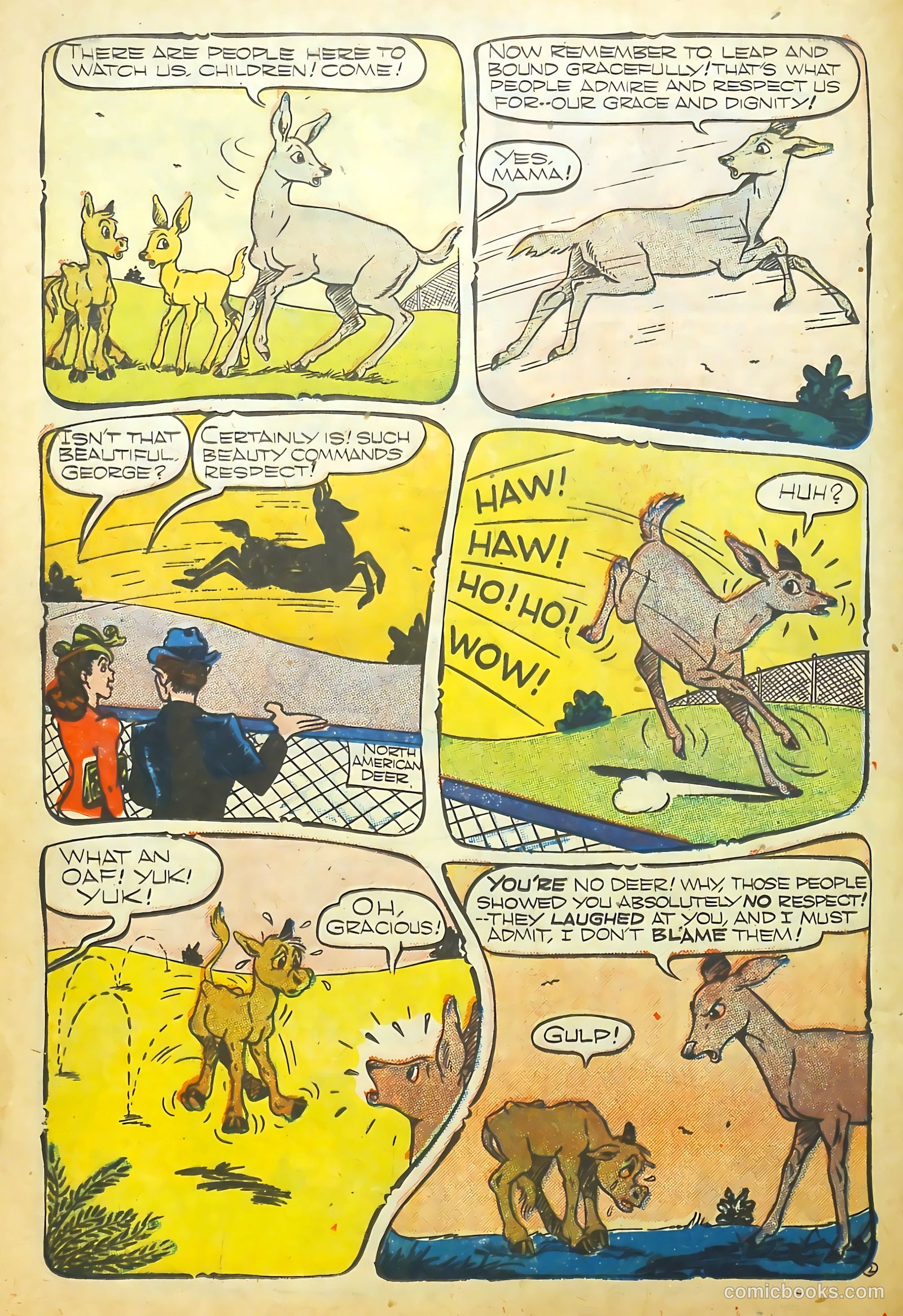 Barnyard Comics #17 — page 39 of 53