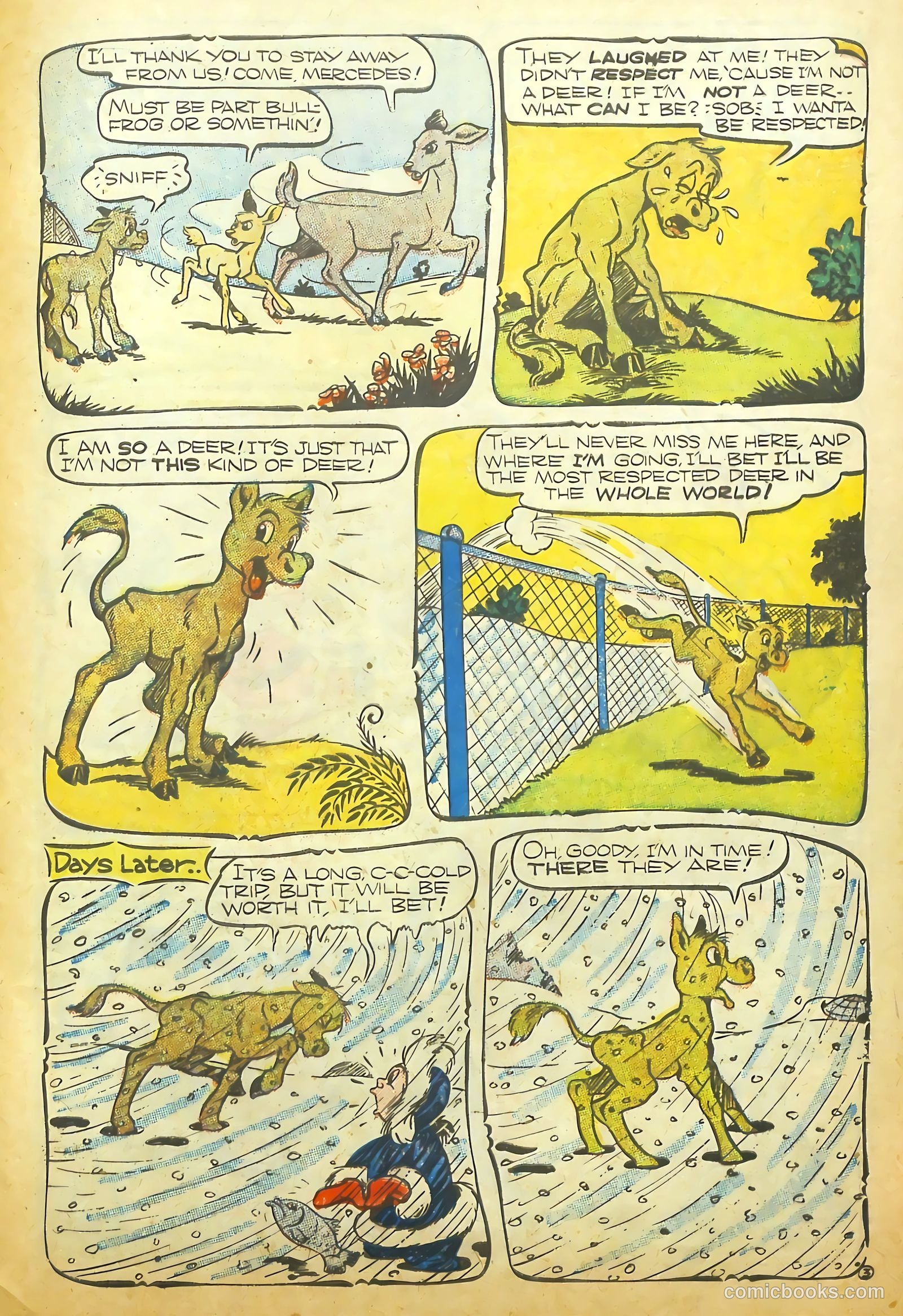 Barnyard Comics #17 — page 40 of 53