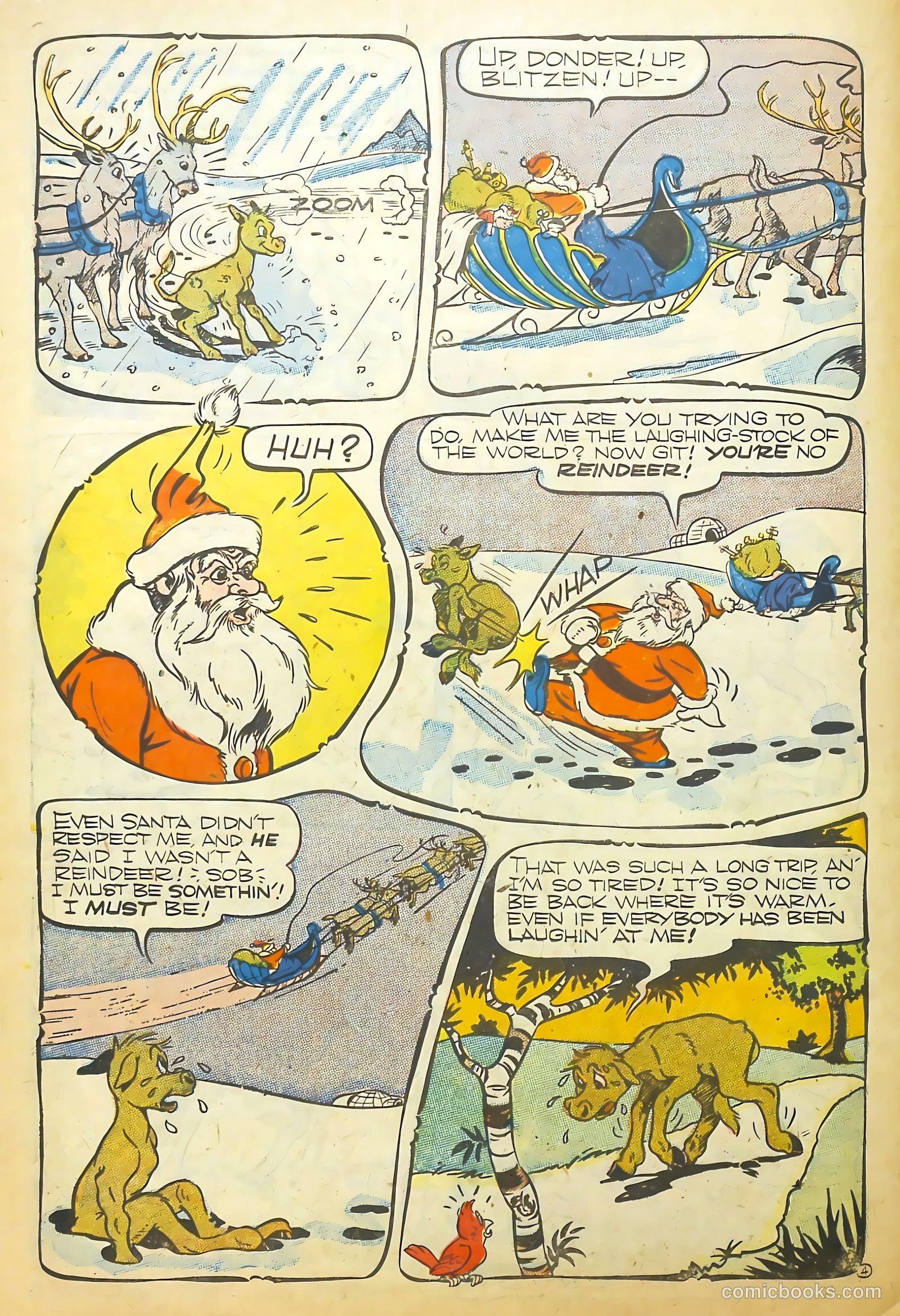 Barnyard Comics #17 — page 41 of 53