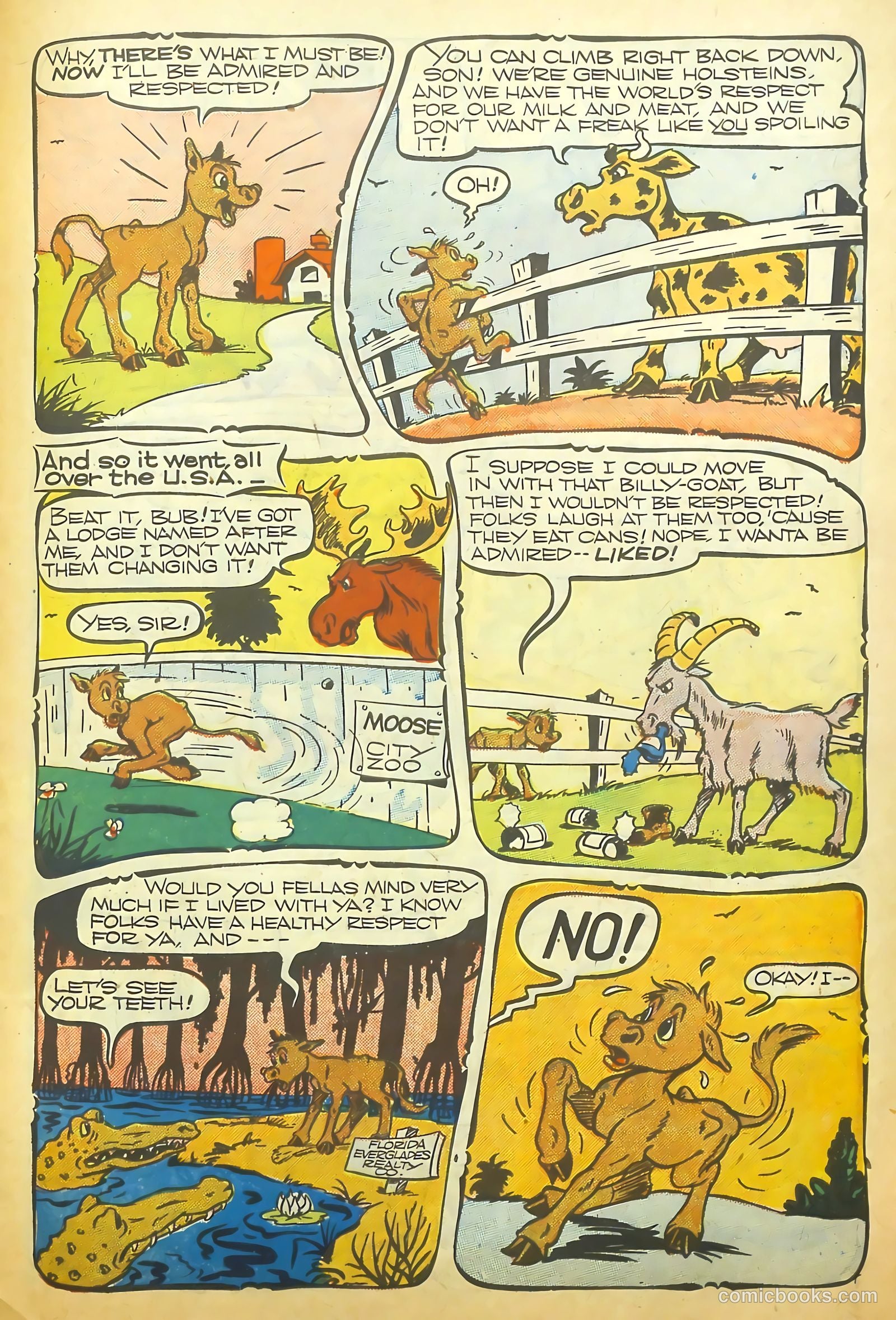 Barnyard Comics #17 — page 42 of 53