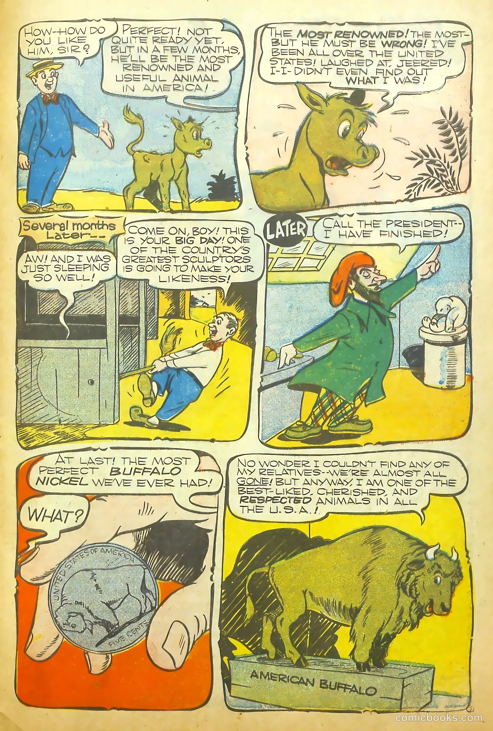 Barnyard Comics #17 — page 44 of 53