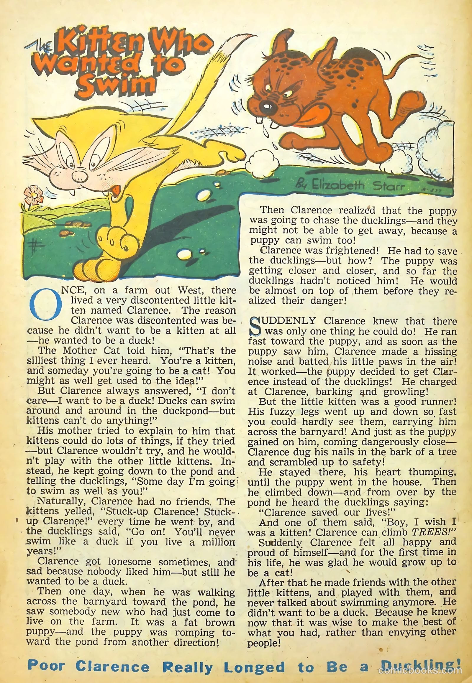 Barnyard Comics #17 — page 45 of 53