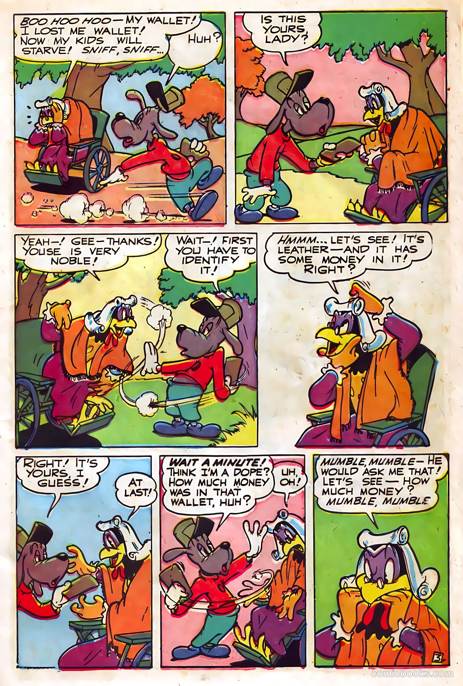 Barnyard Comics #18 — page 5 of 52
