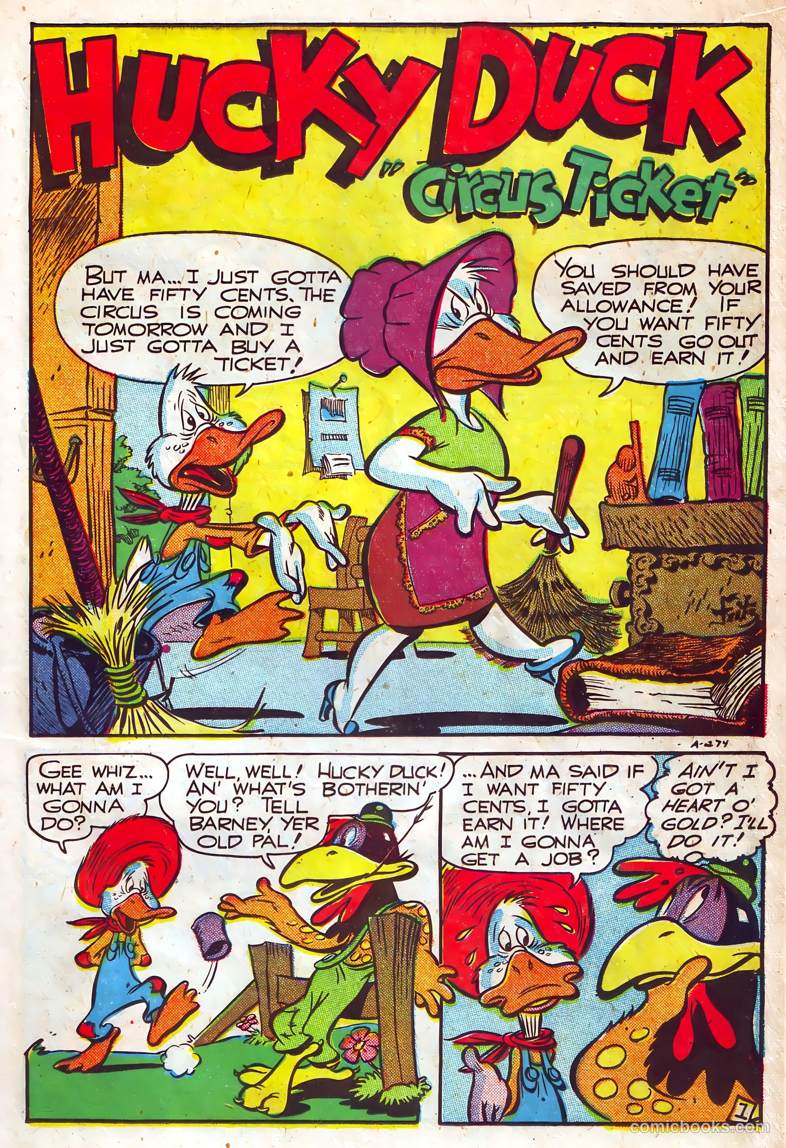 Barnyard Comics #18 — page 15 of 52