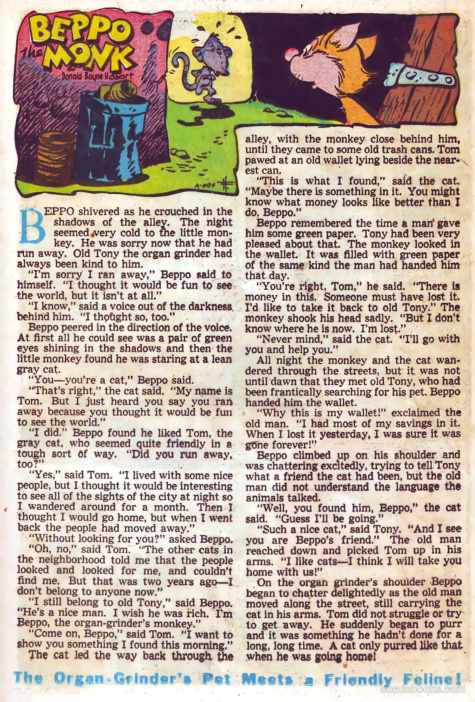 Barnyard Comics #18 — page 21 of 52