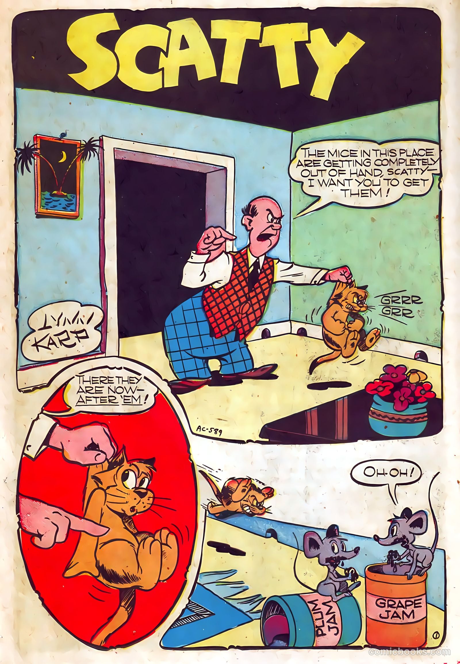 Barnyard Comics #18 — page 22 of 52