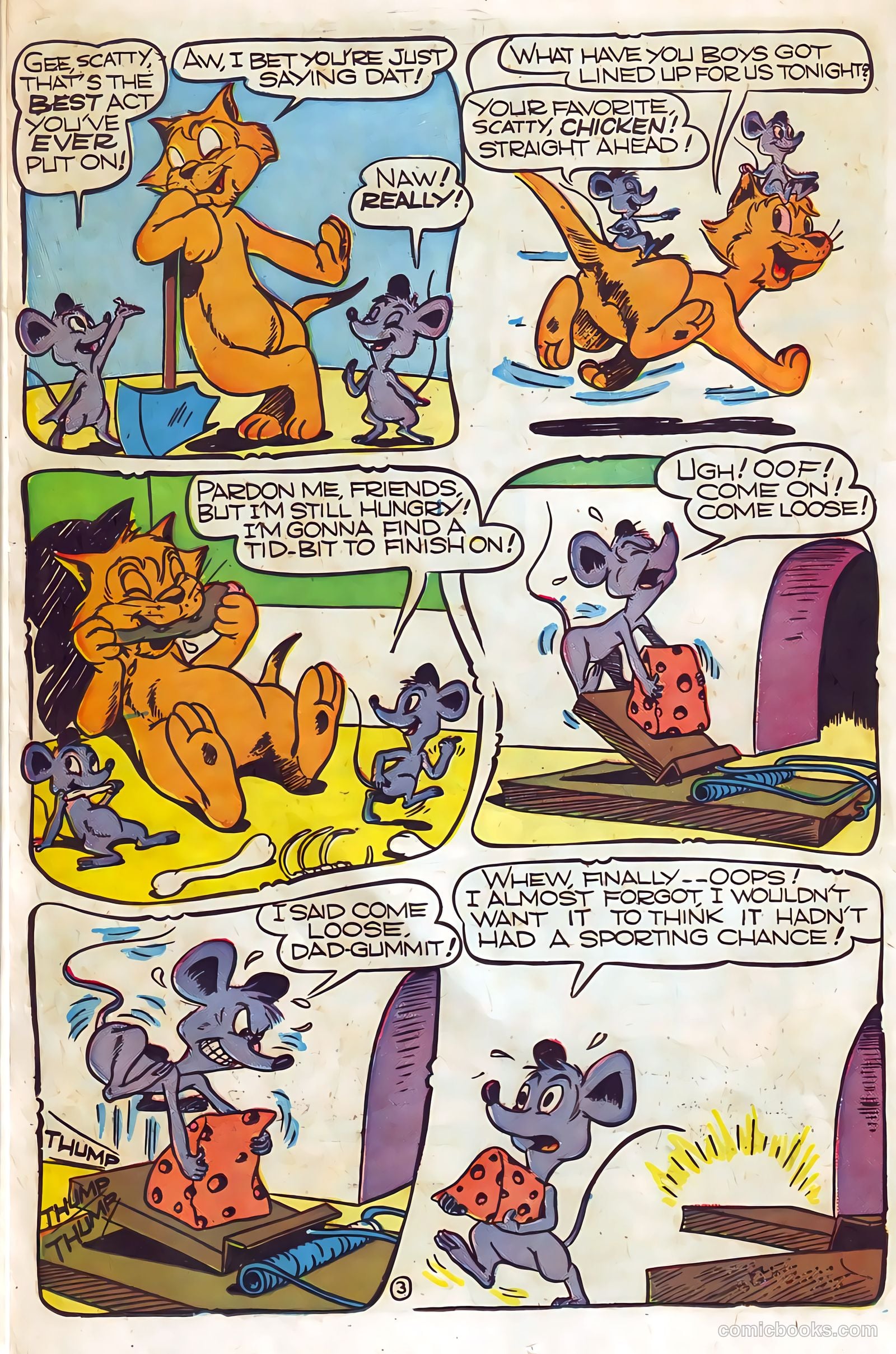 Barnyard Comics #18 — page 24 of 52