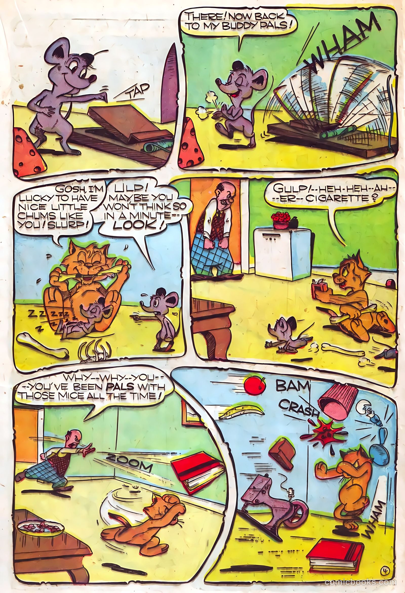 Barnyard Comics #18 — page 25 of 52