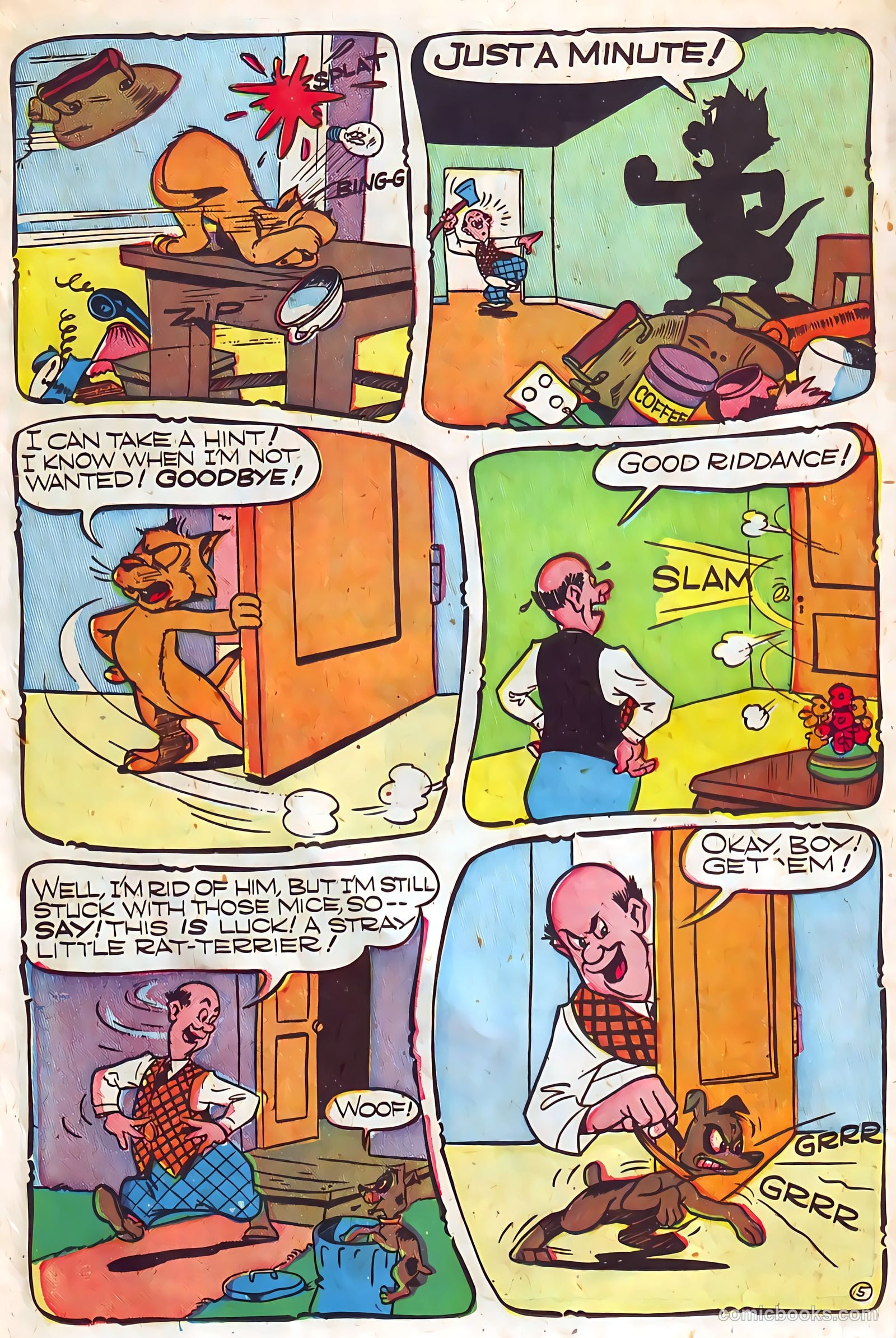 Barnyard Comics #18 — page 26 of 52