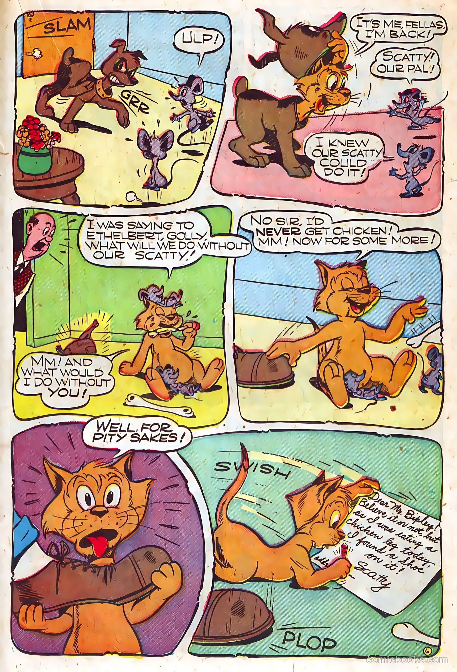 Barnyard Comics #18 — page 27 of 52