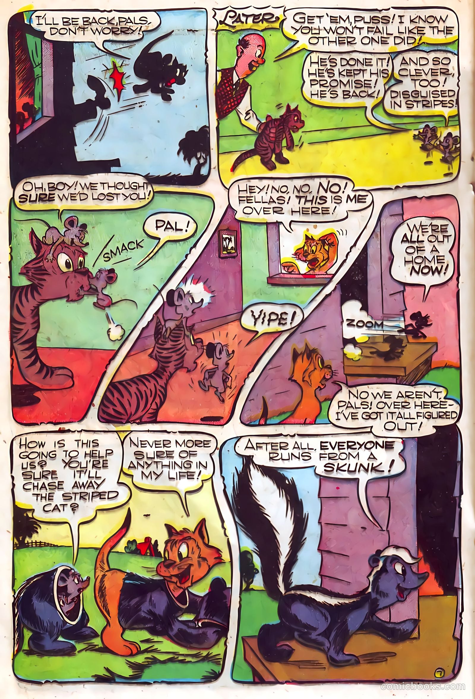 Barnyard Comics #18 — page 28 of 52