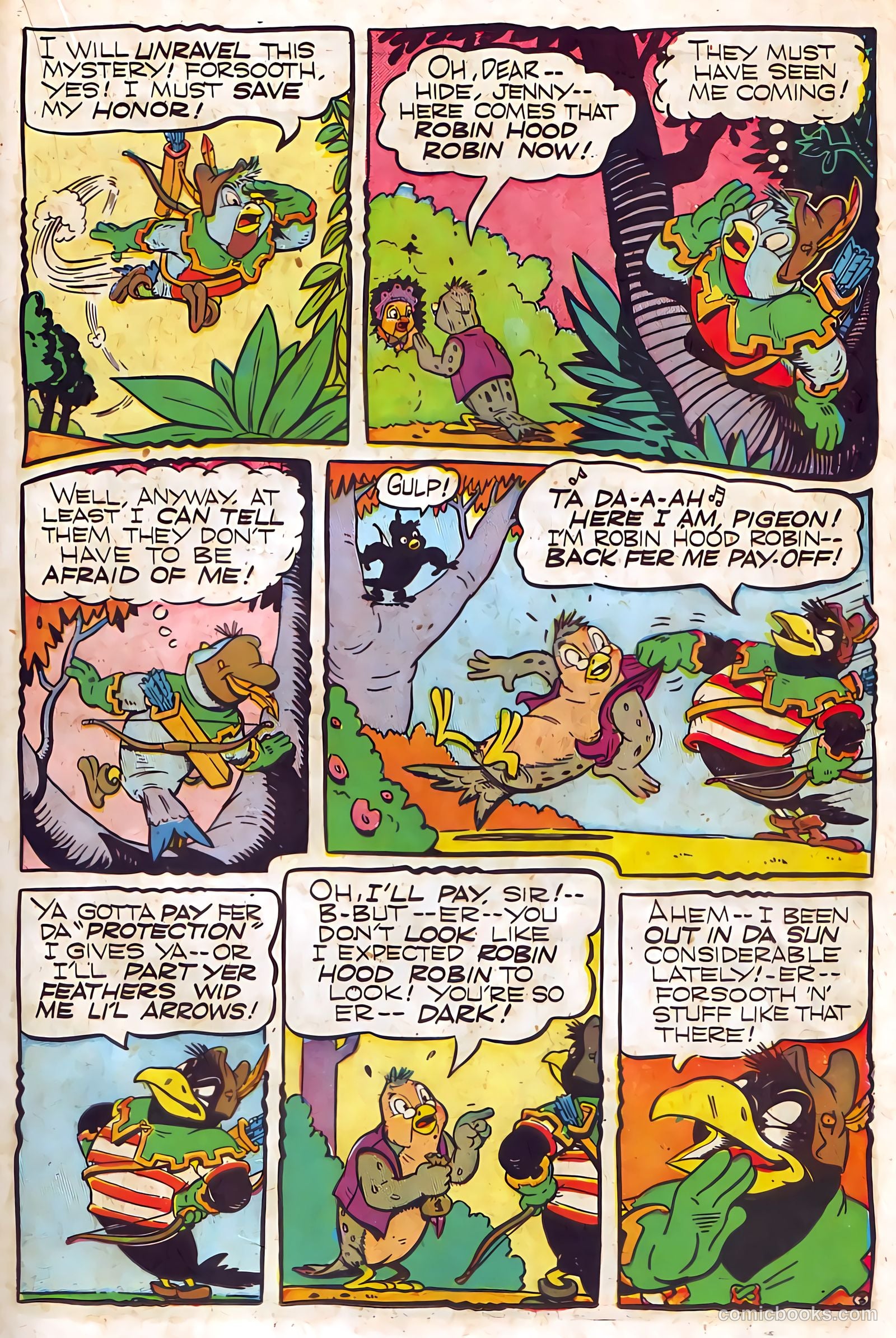 Barnyard Comics #18 — page 31 of 52